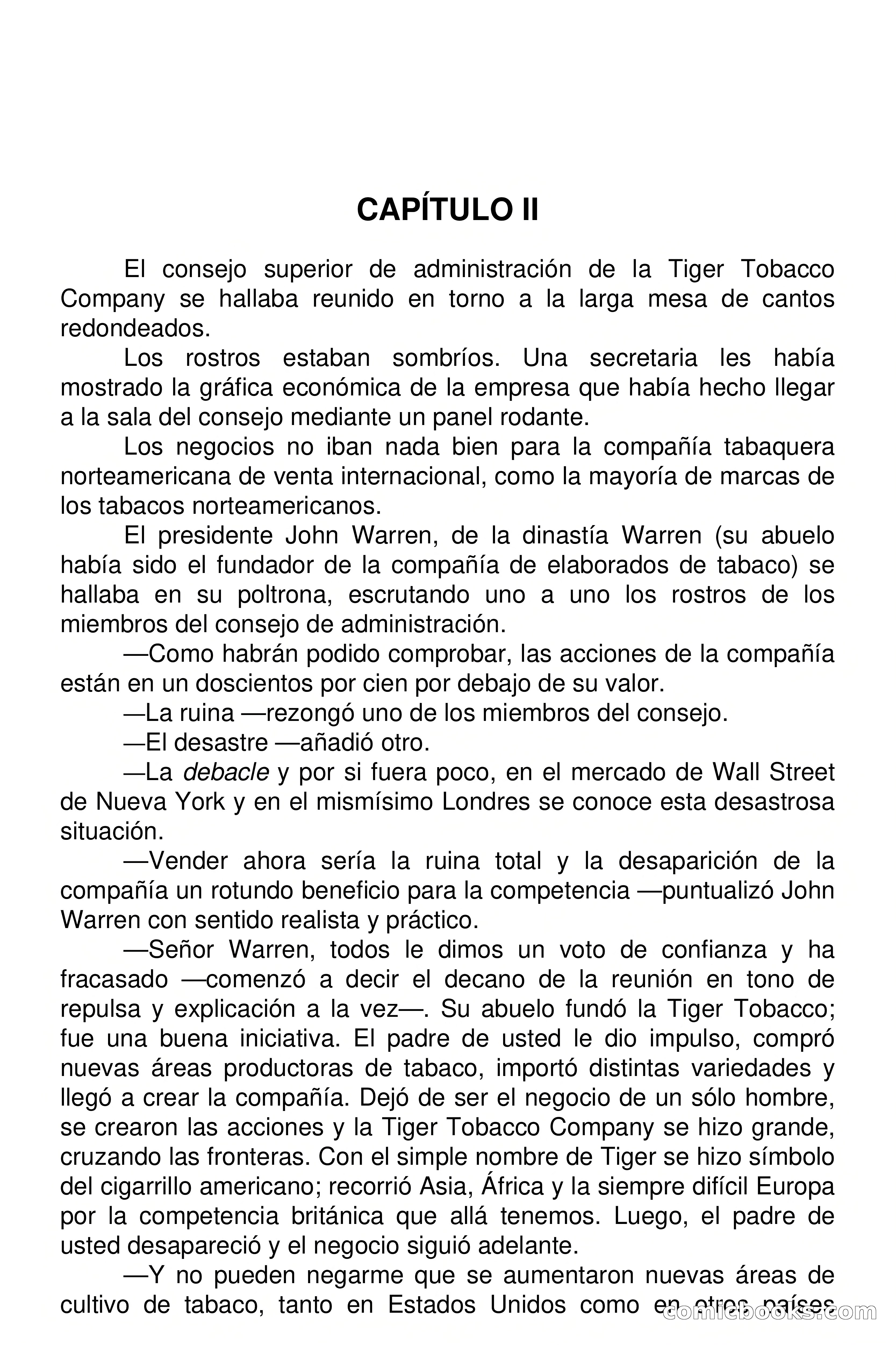¡KIAI! Heroes de las Artes Marciales — page 14 of 79