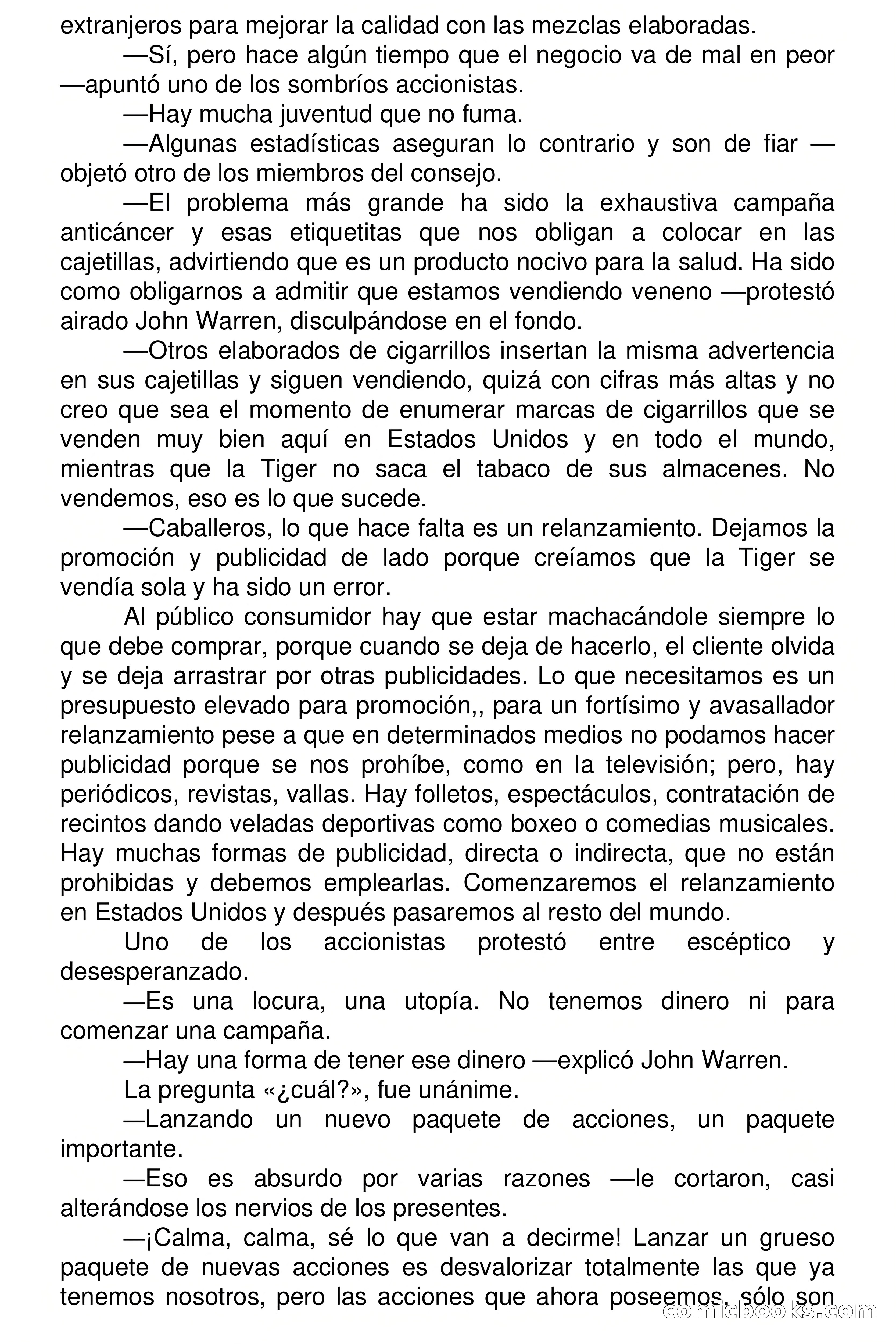 ¡KIAI! Heroes de las Artes Marciales — page 15 of 79