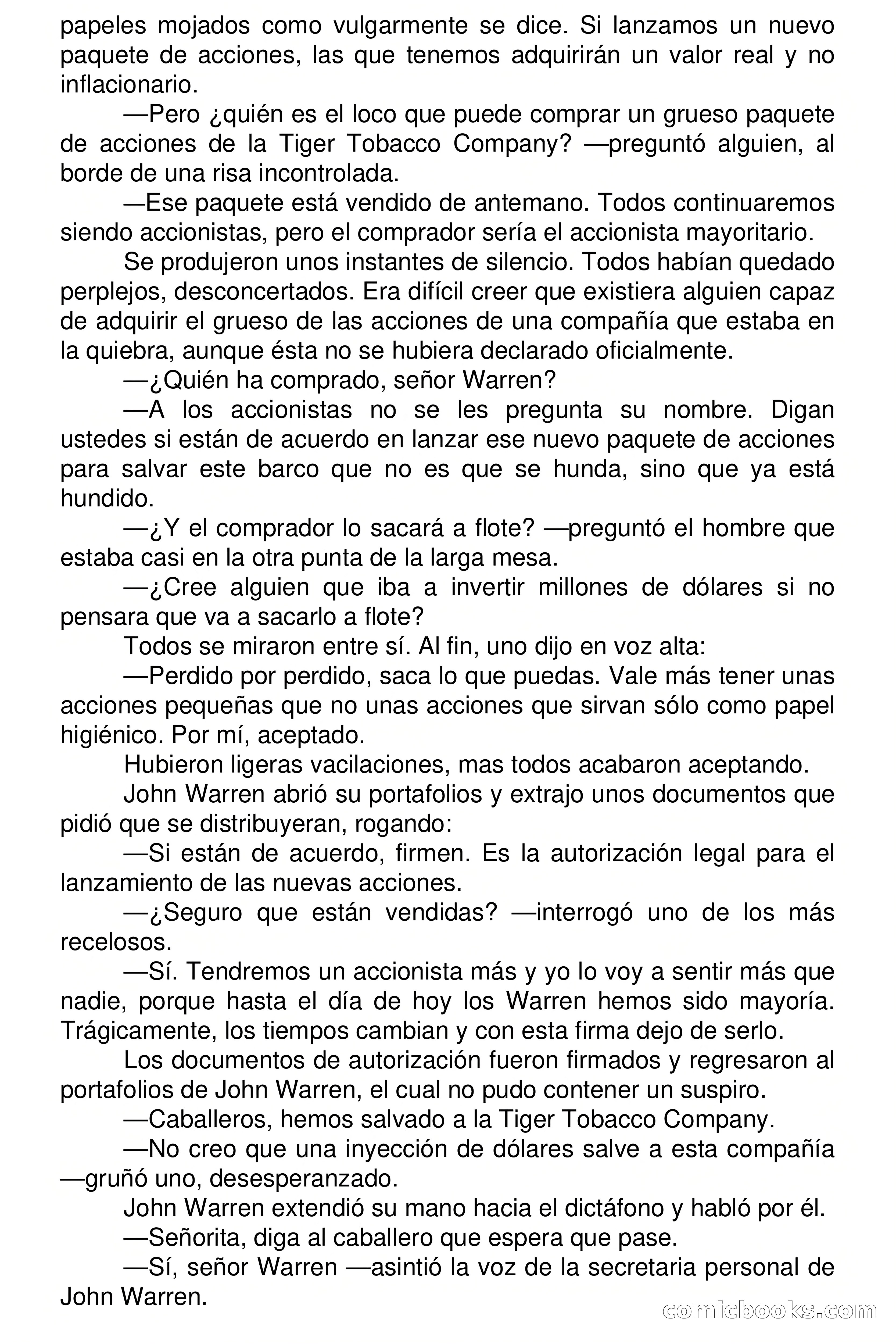 ¡KIAI! Heroes de las Artes Marciales — page 16 of 79