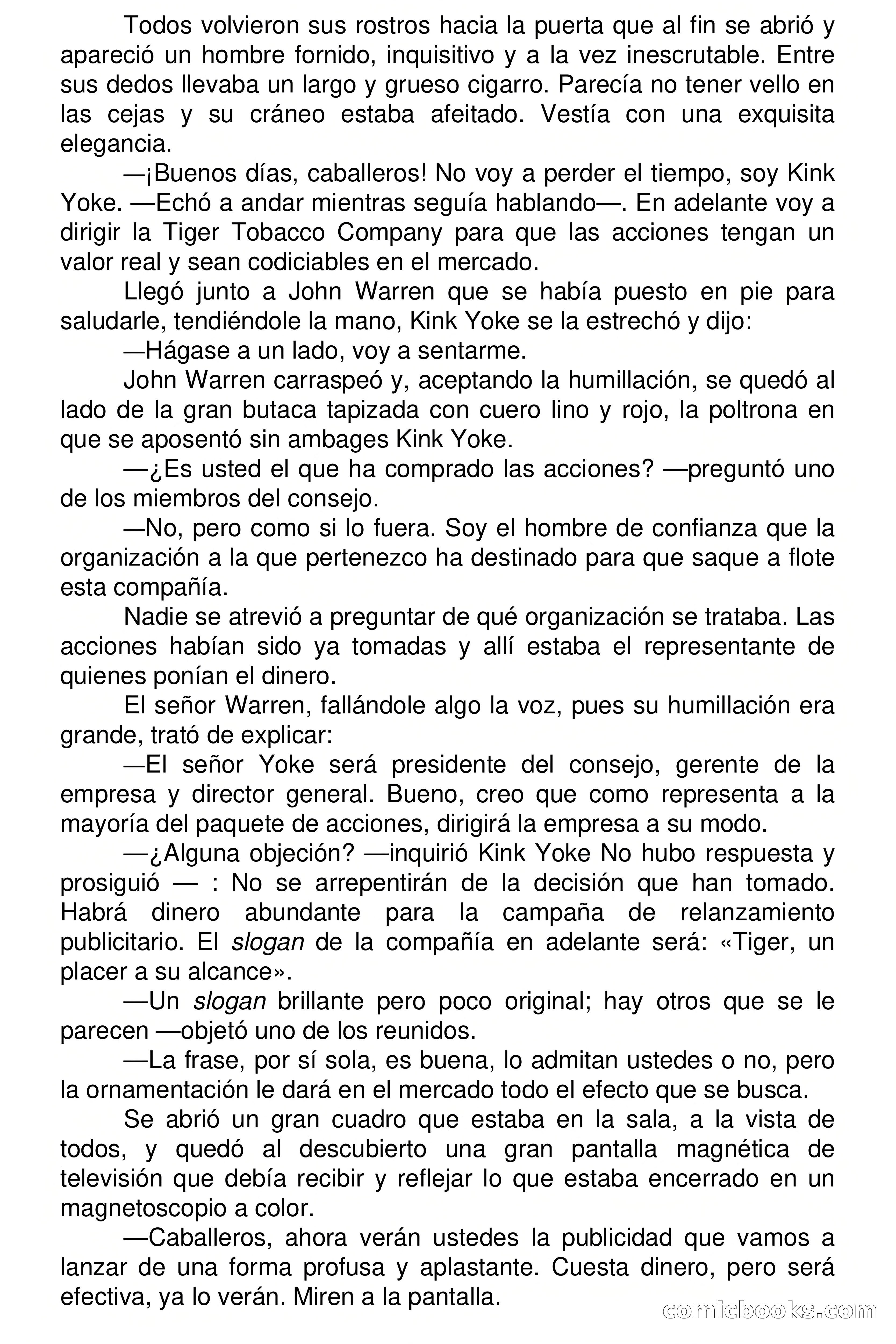 ¡KIAI! Heroes de las Artes Marciales — page 17 of 79