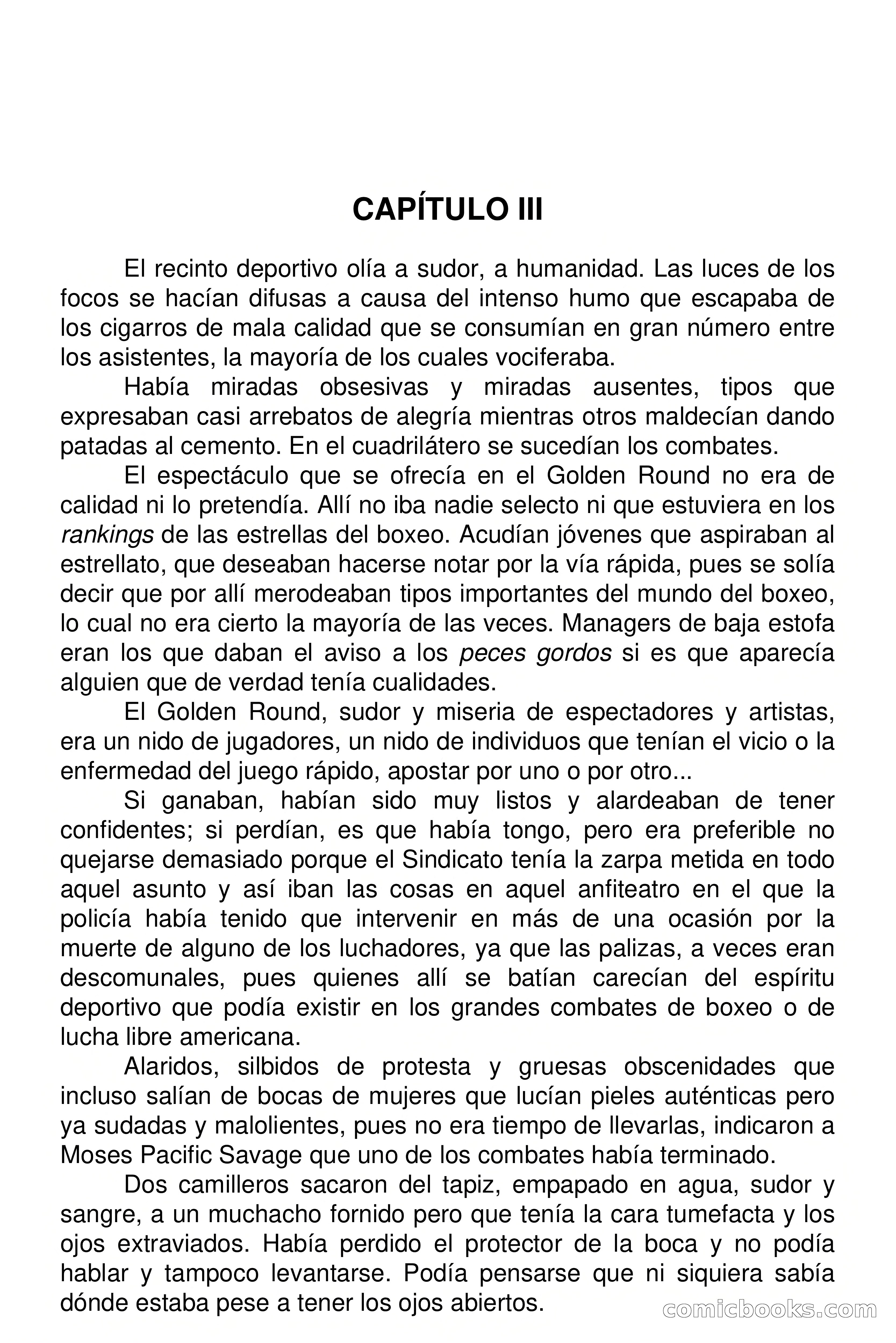 ¡KIAI! Heroes de las Artes Marciales — page 21 of 79