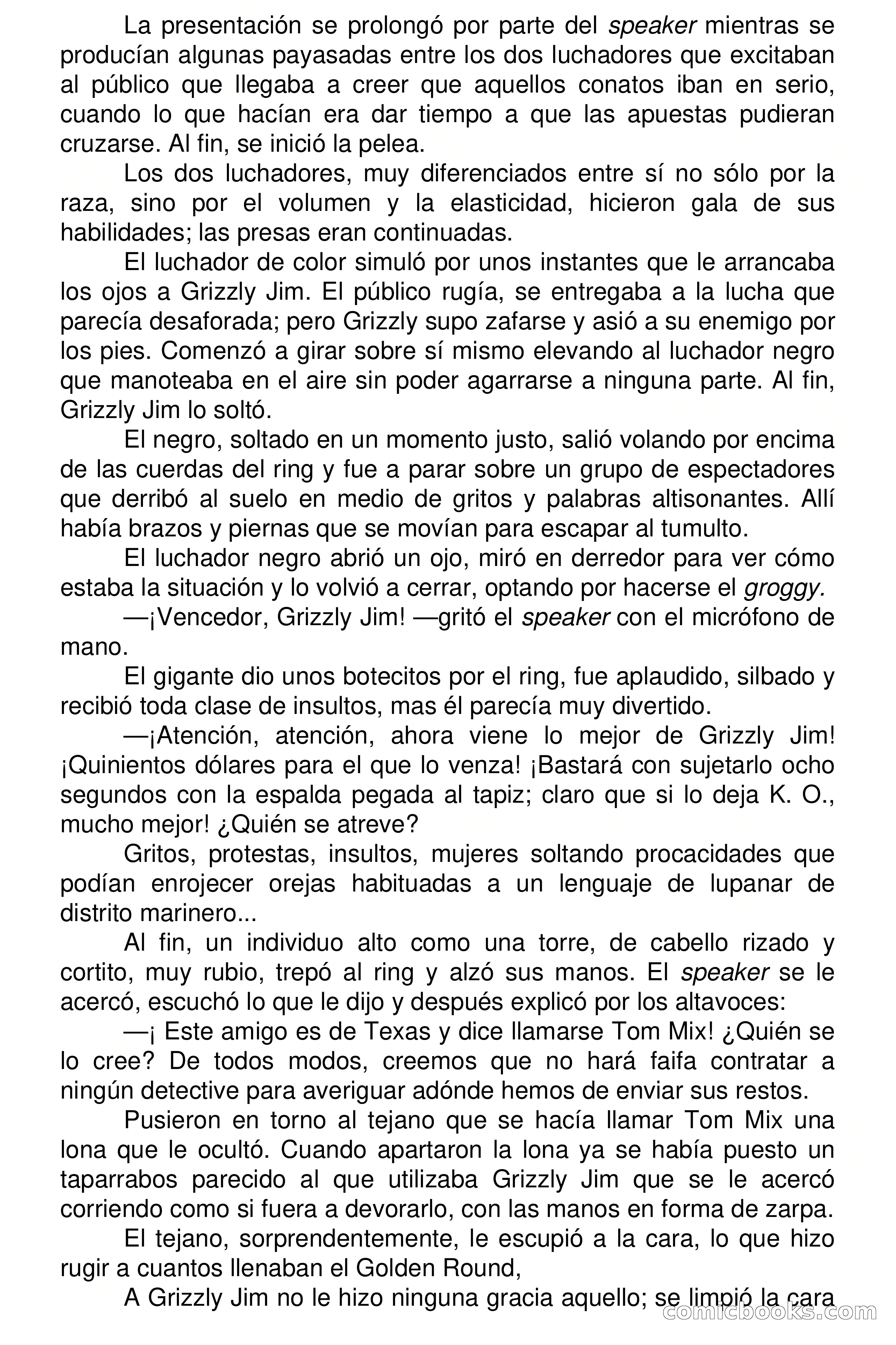 ¡KIAI! Heroes de las Artes Marciales — page 23 of 79