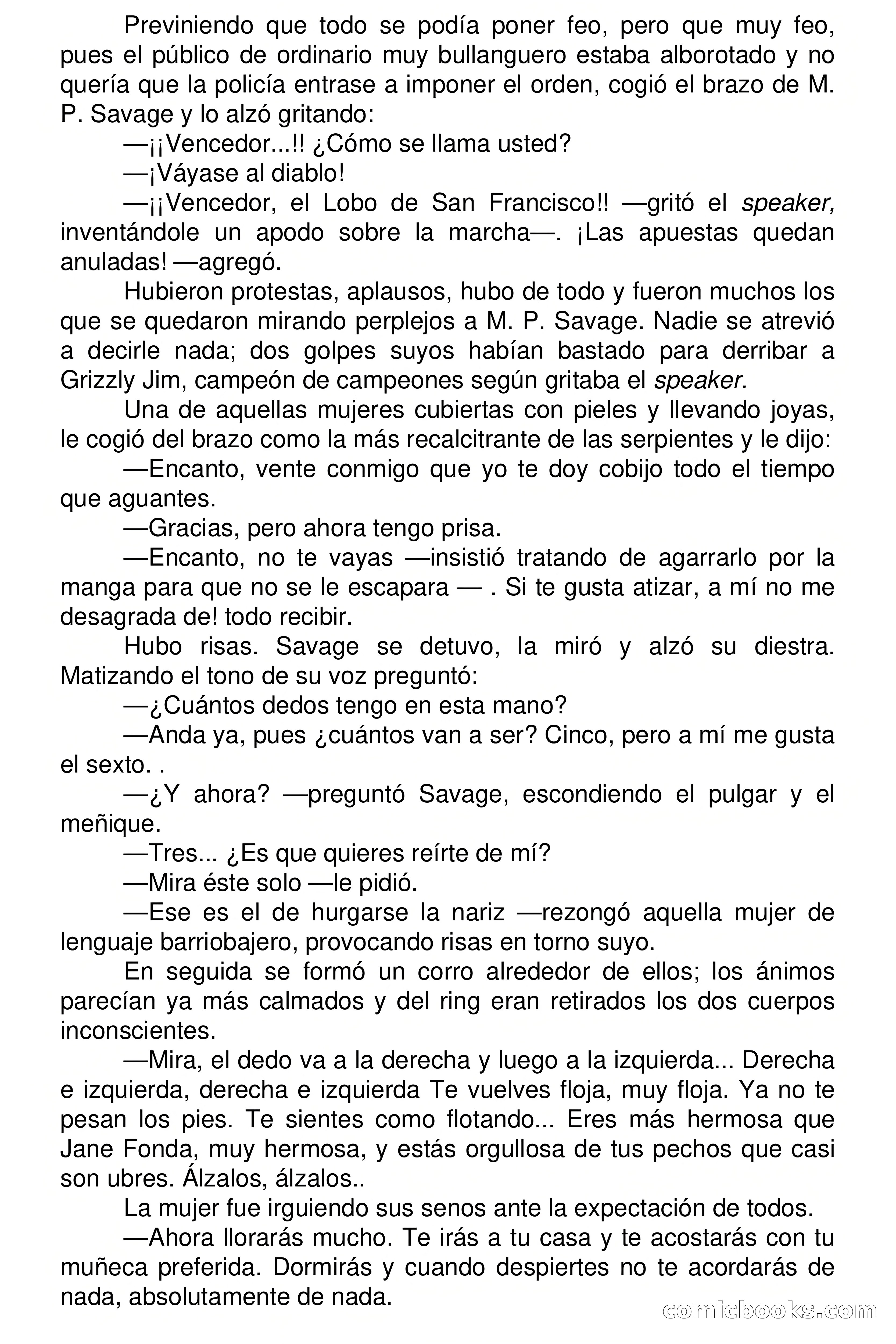 ¡KIAI! Heroes de las Artes Marciales — page 25 of 79