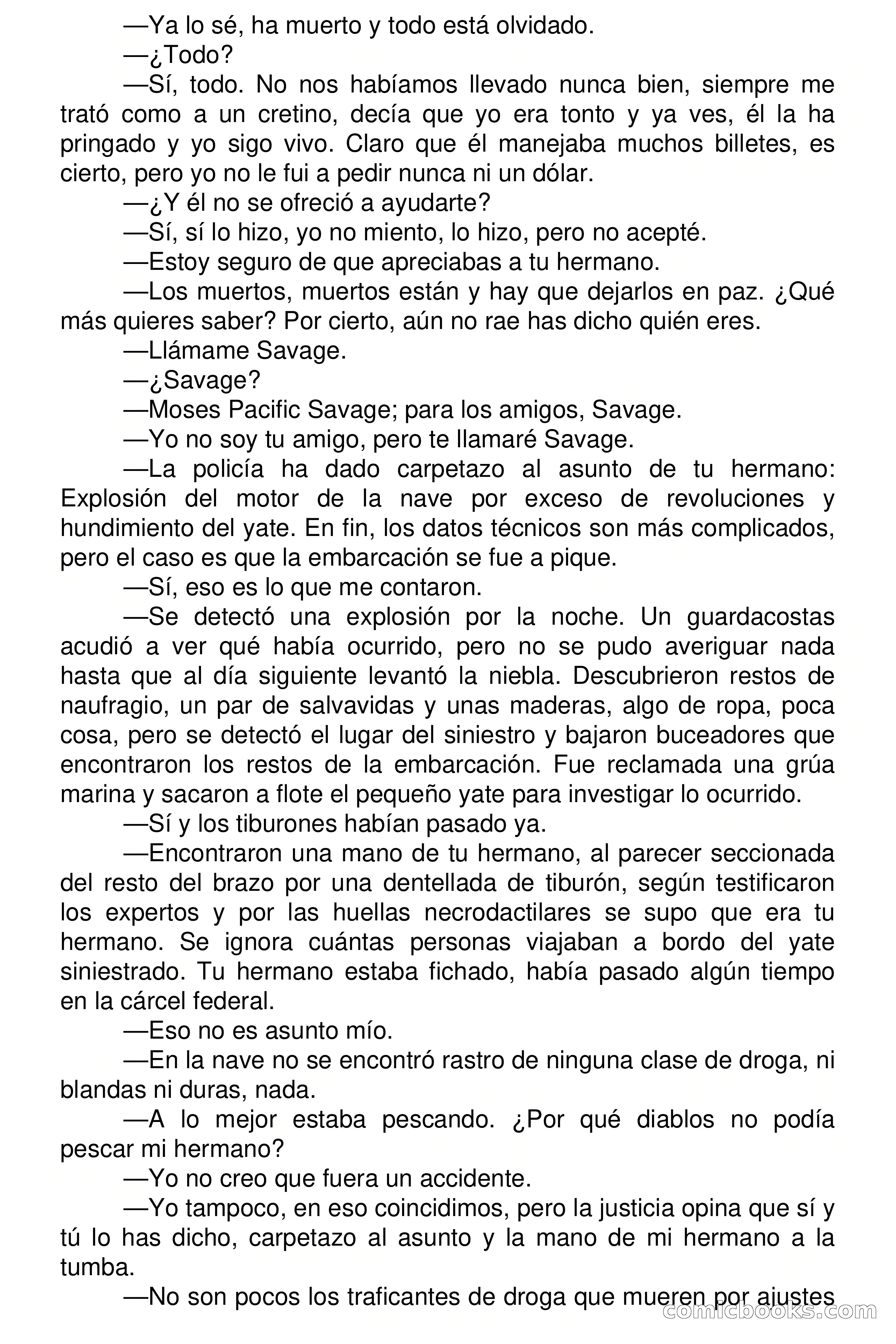 ¡KIAI! Heroes de las Artes Marciales — page 30 of 79