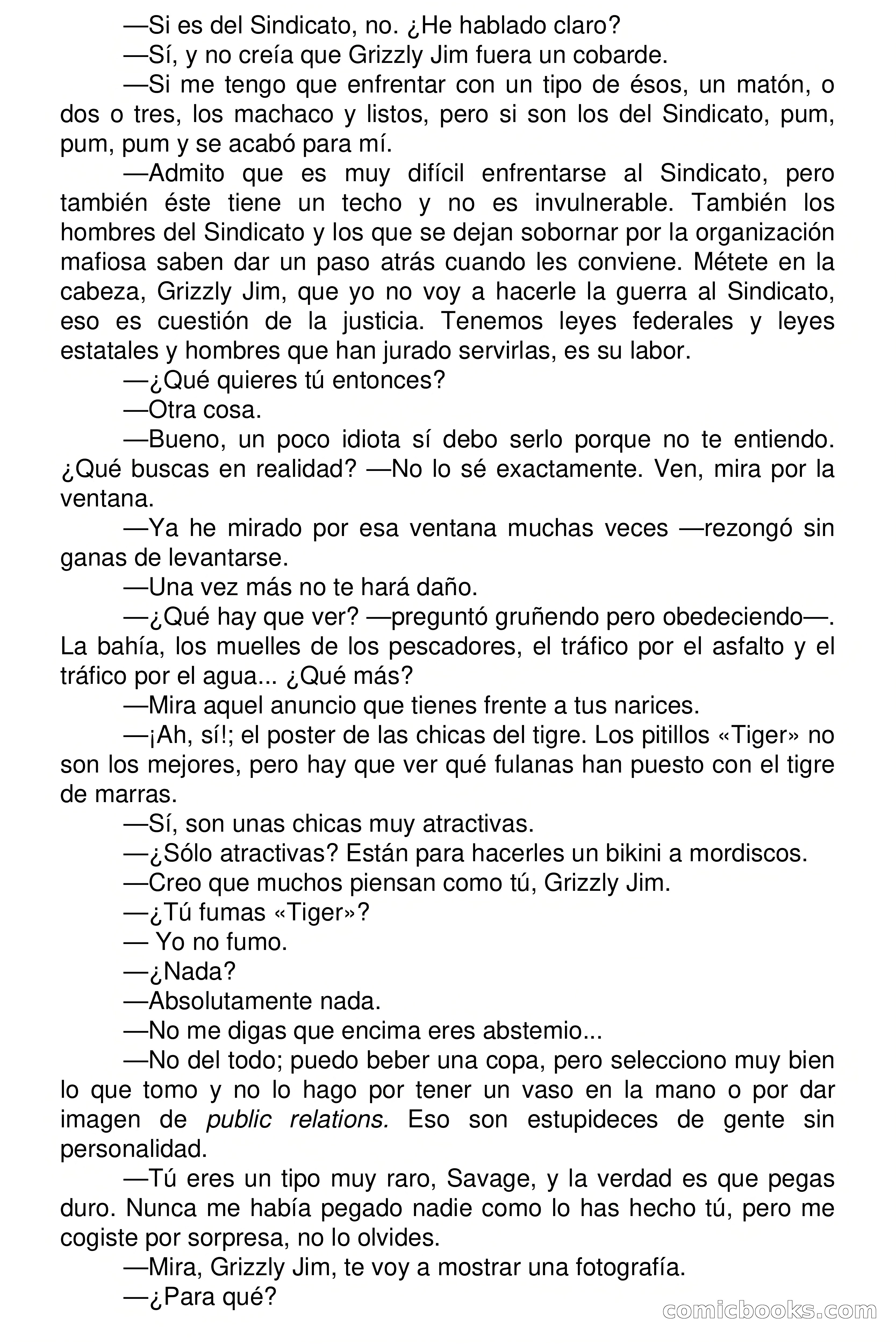 ¡KIAI! Heroes de las Artes Marciales — page 32 of 79