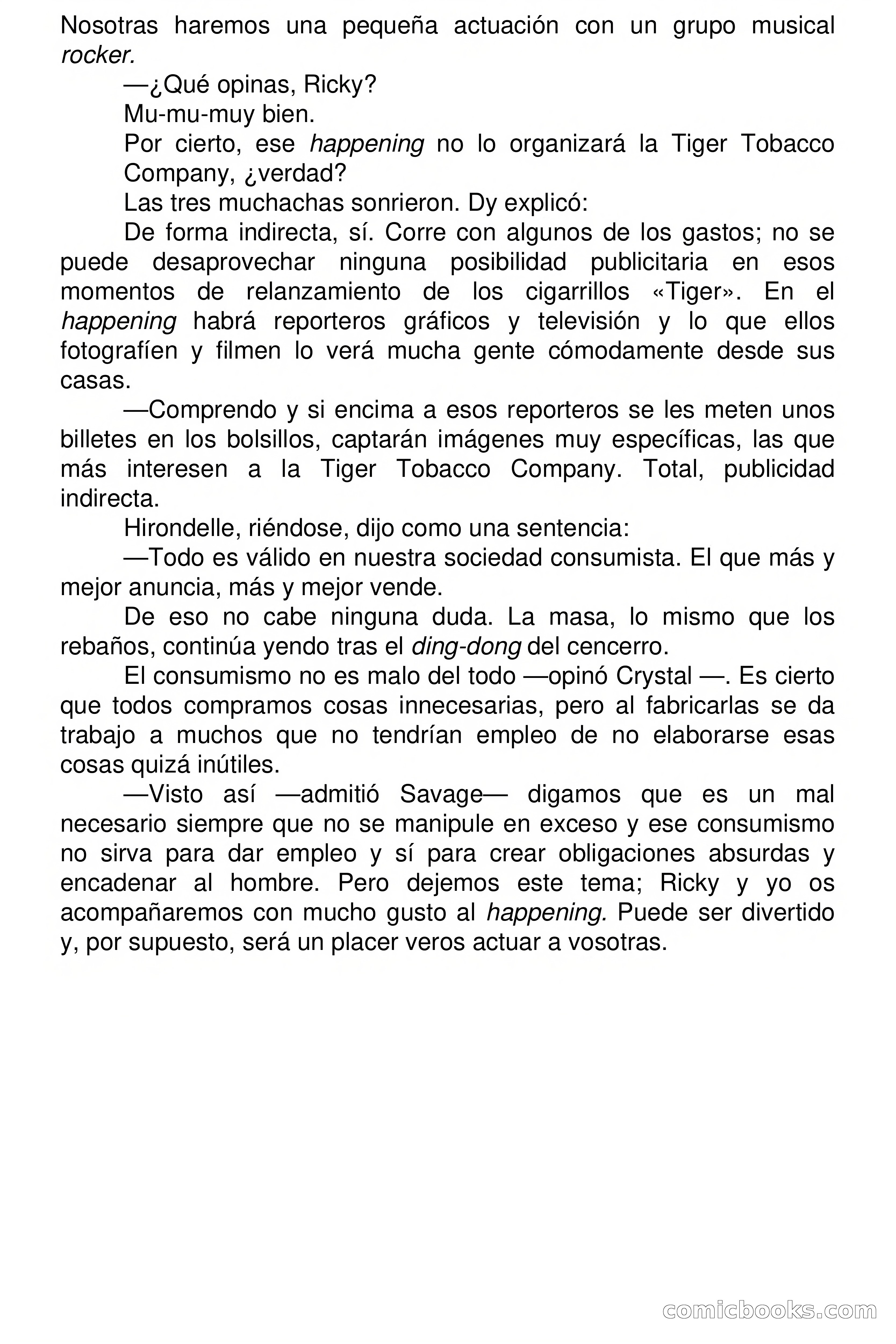 ¡KIAI! Heroes de las Artes Marciales — page 49 of 79