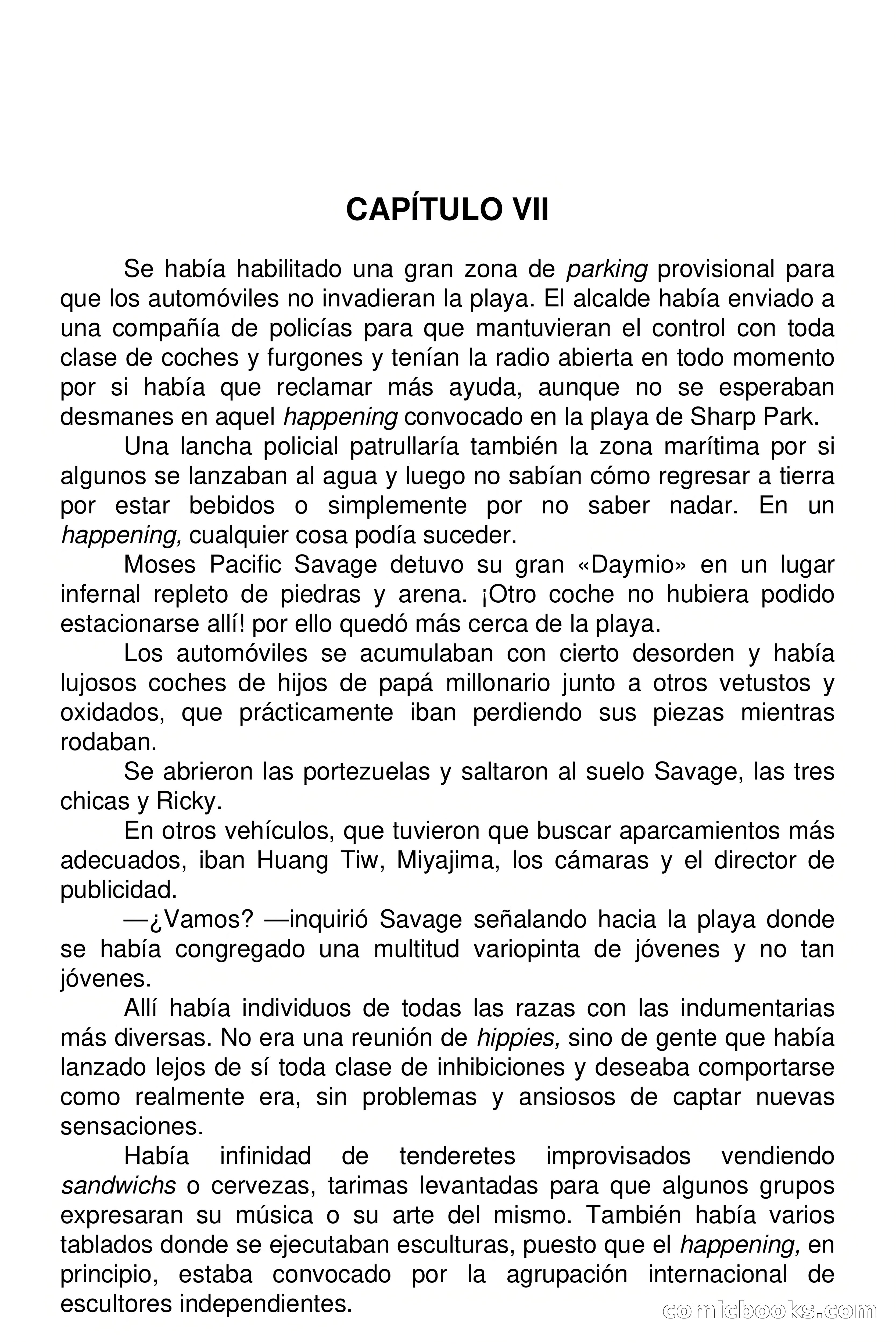 ¡KIAI! Heroes de las Artes Marciales — page 50 of 79