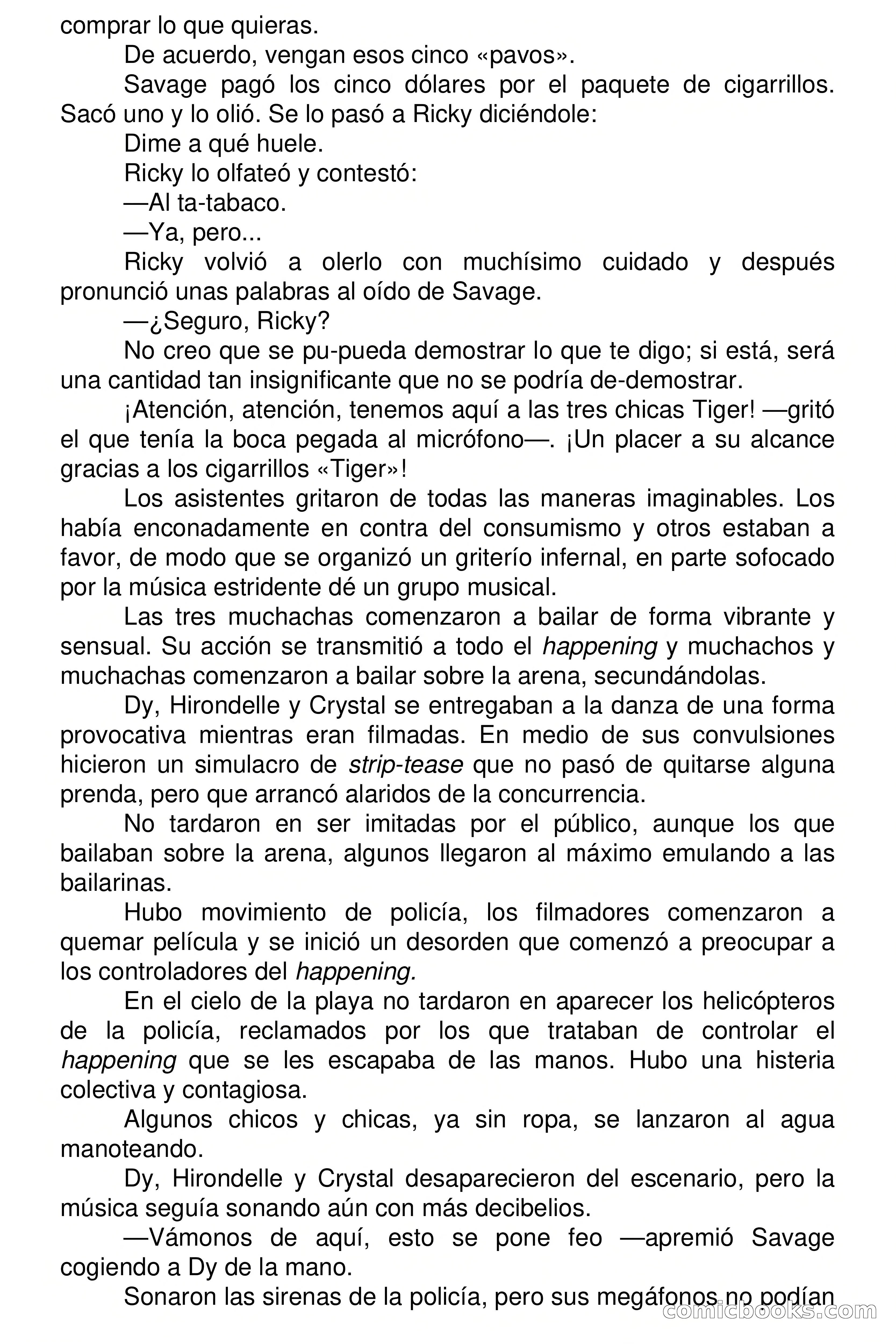 ¡KIAI! Heroes de las Artes Marciales — page 52 of 79