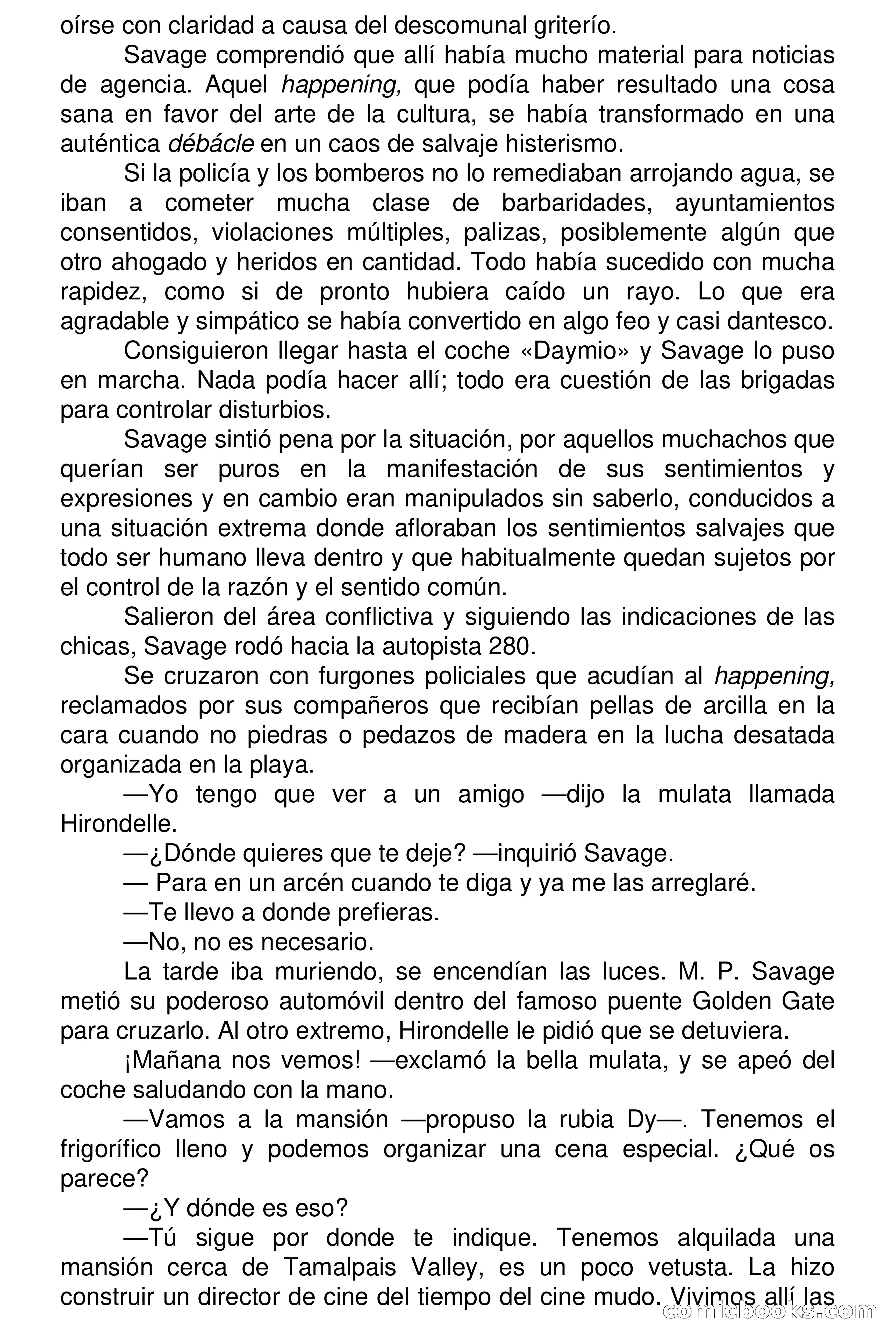 ¡KIAI! Heroes de las Artes Marciales — page 53 of 79