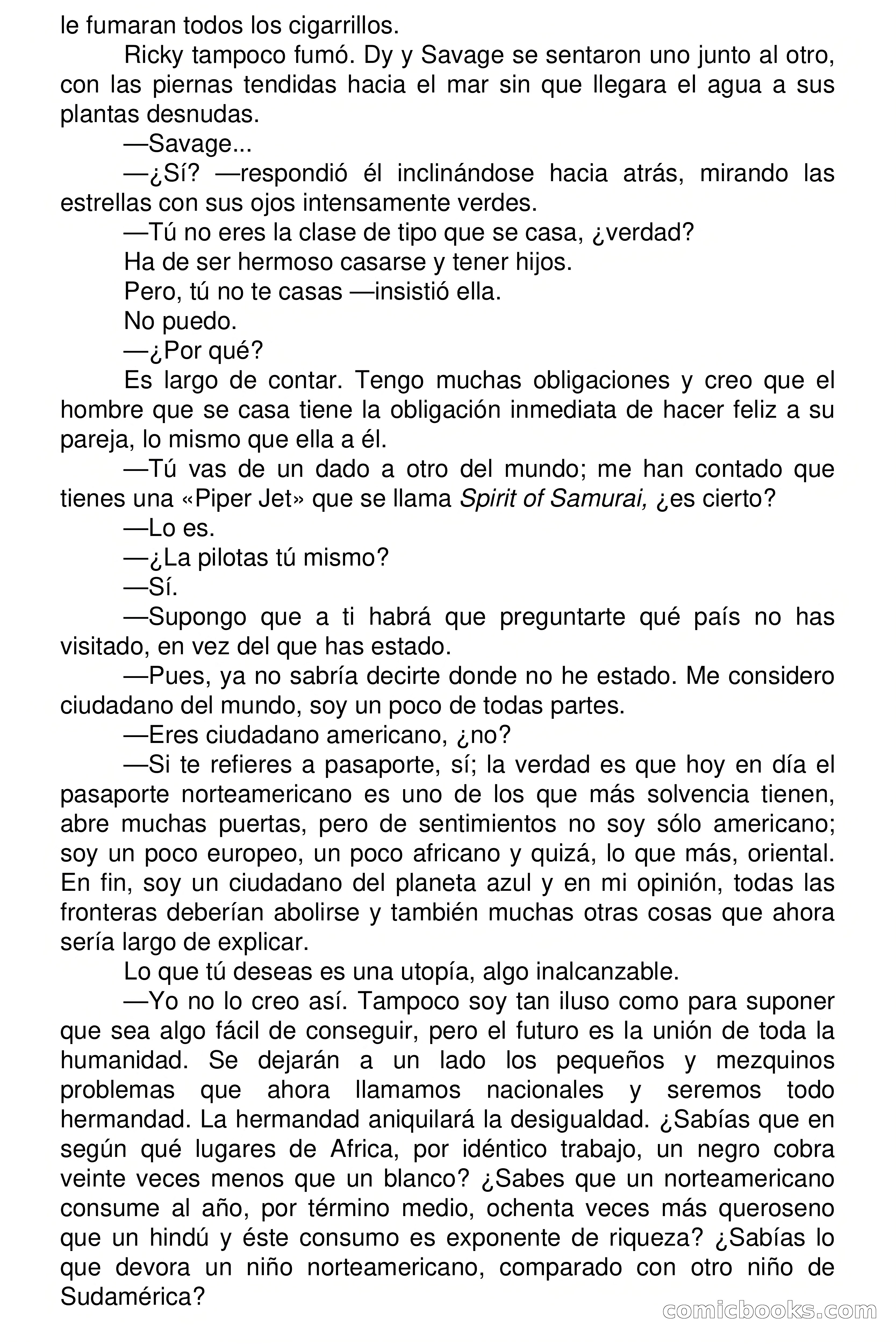 ¡KIAI! Heroes de las Artes Marciales — page 56 of 79