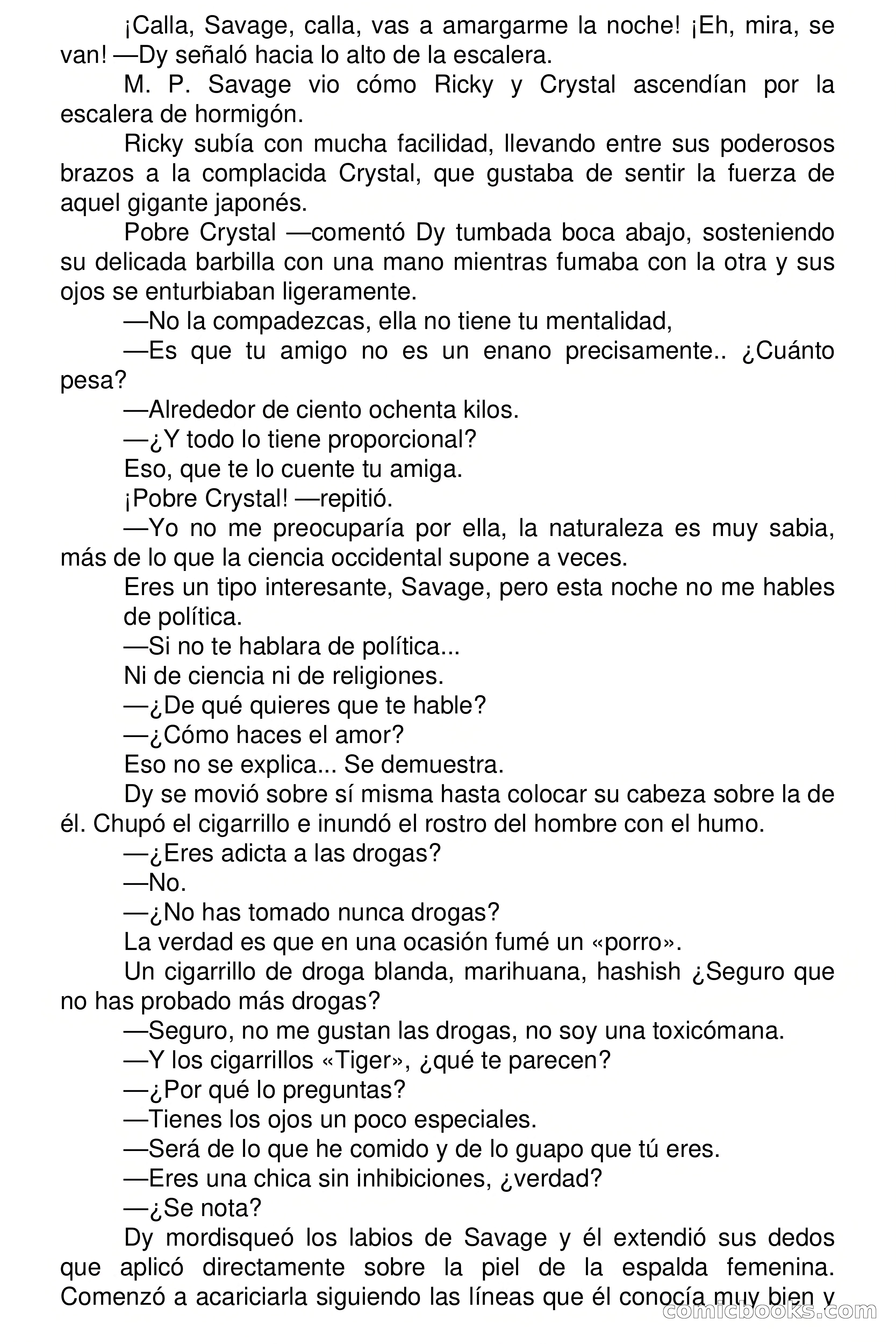 ¡KIAI! Heroes de las Artes Marciales — page 57 of 79