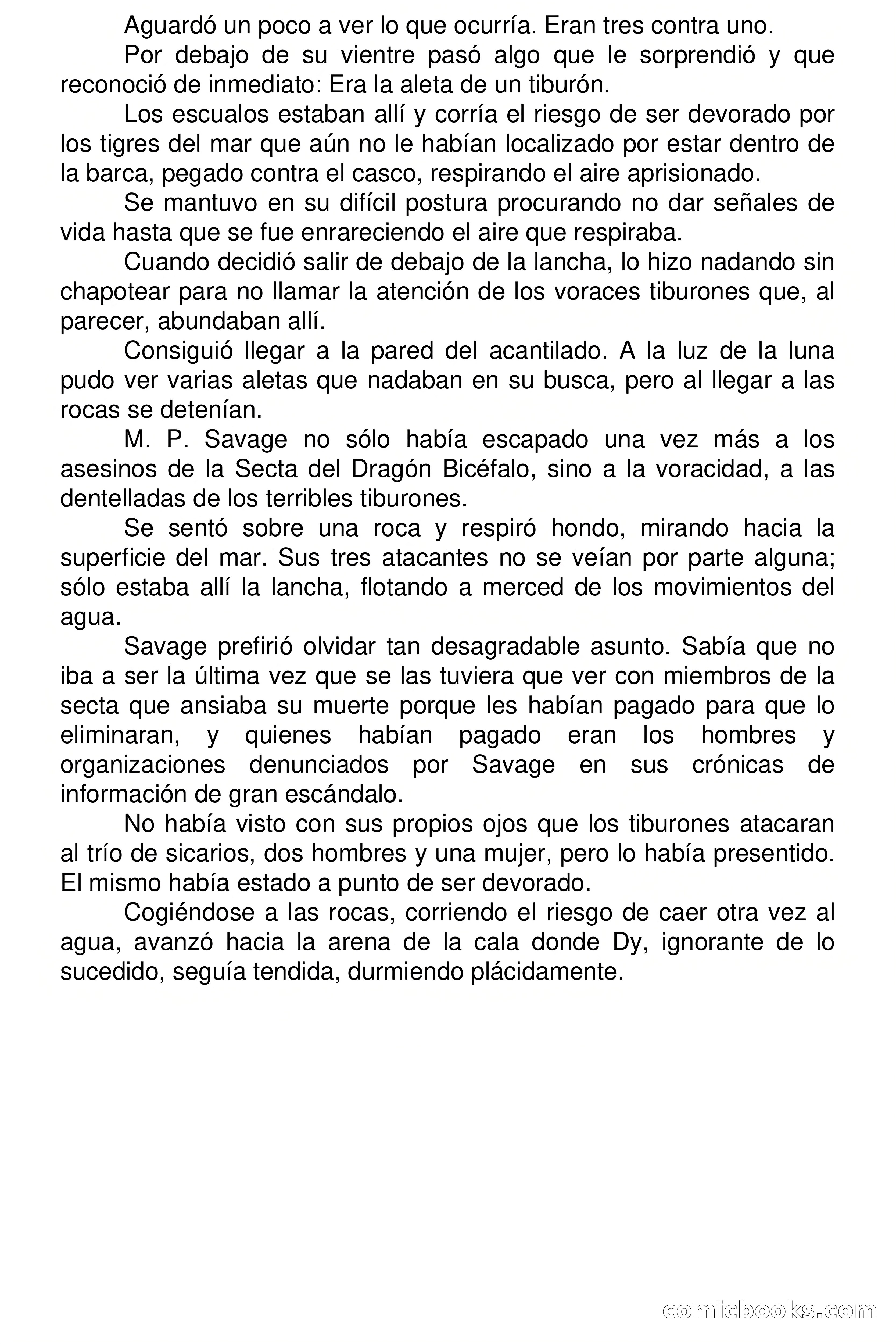 ¡KIAI! Heroes de las Artes Marciales — page 61 of 79