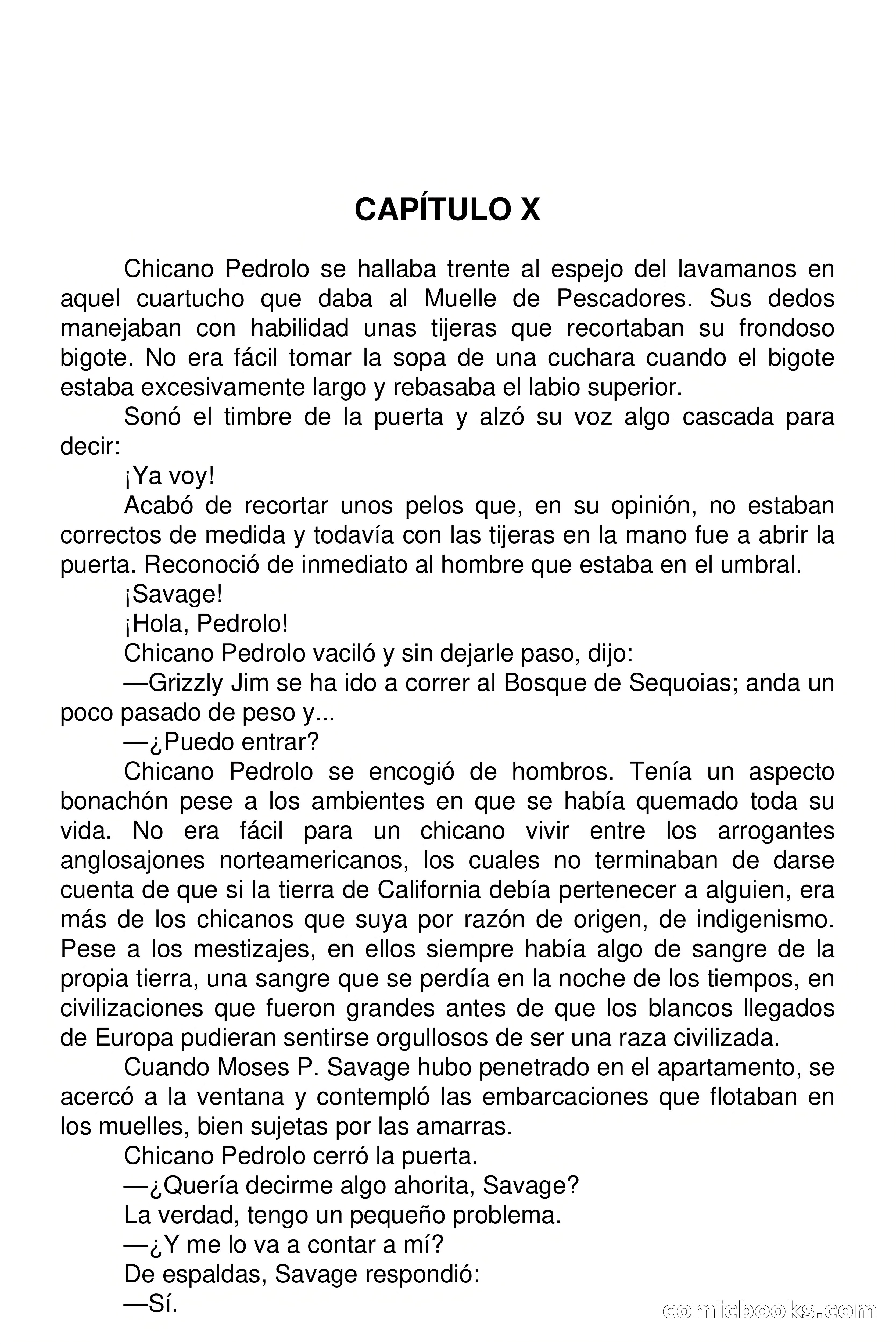 ¡KIAI! Heroes de las Artes Marciales — page 67 of 79