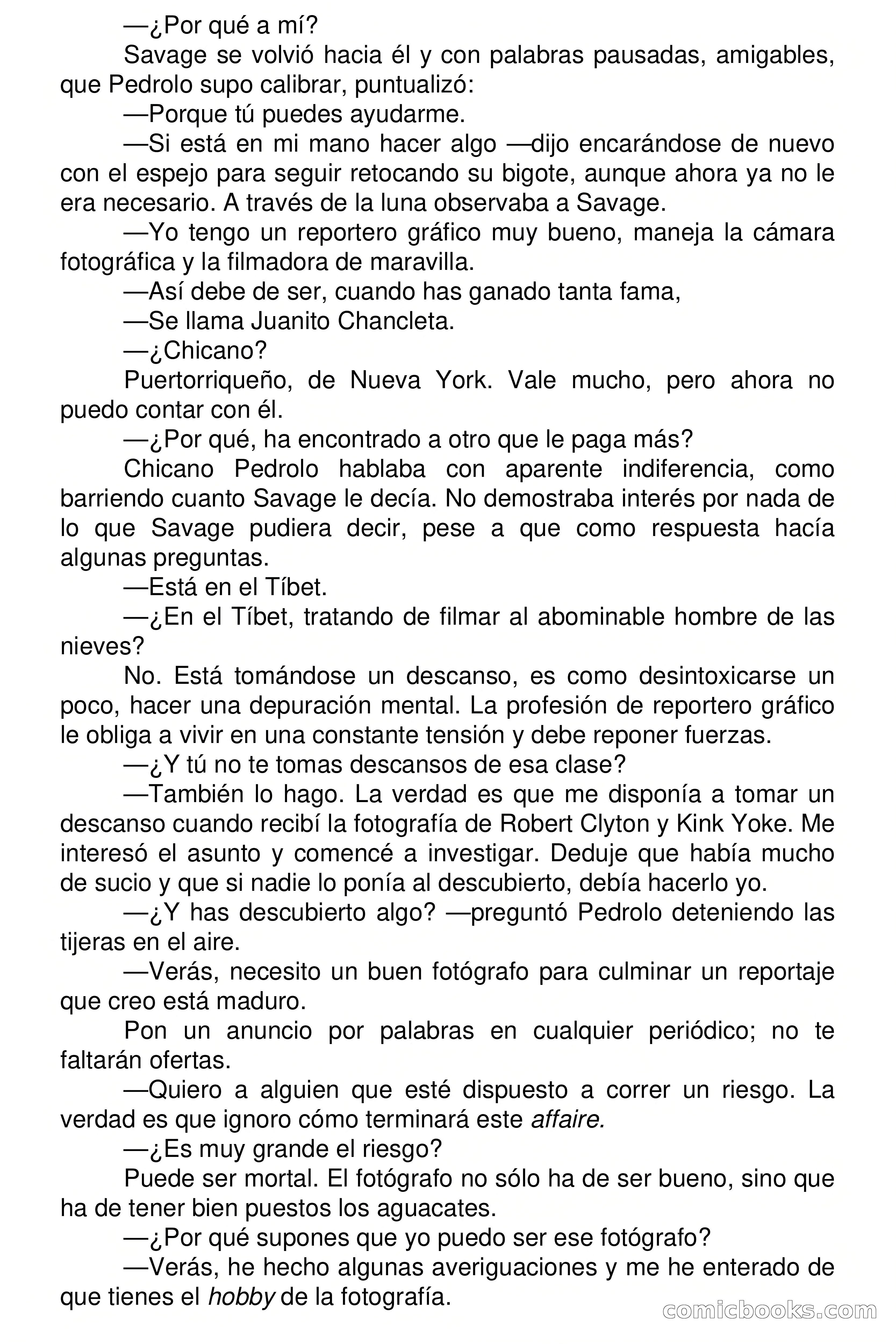 ¡KIAI! Heroes de las Artes Marciales — page 68 of 79
