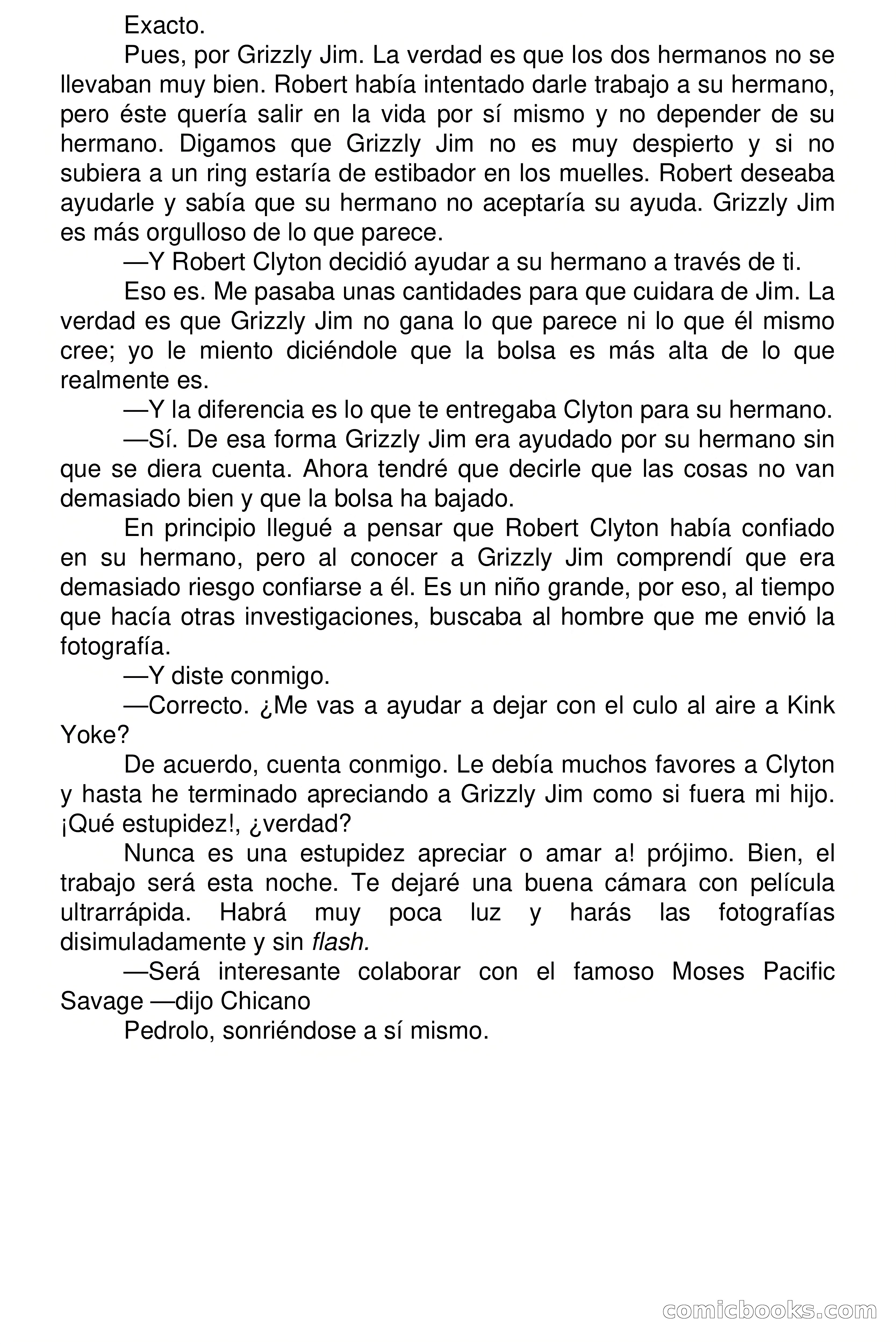 ¡KIAI! Heroes de las Artes Marciales — page 70 of 79