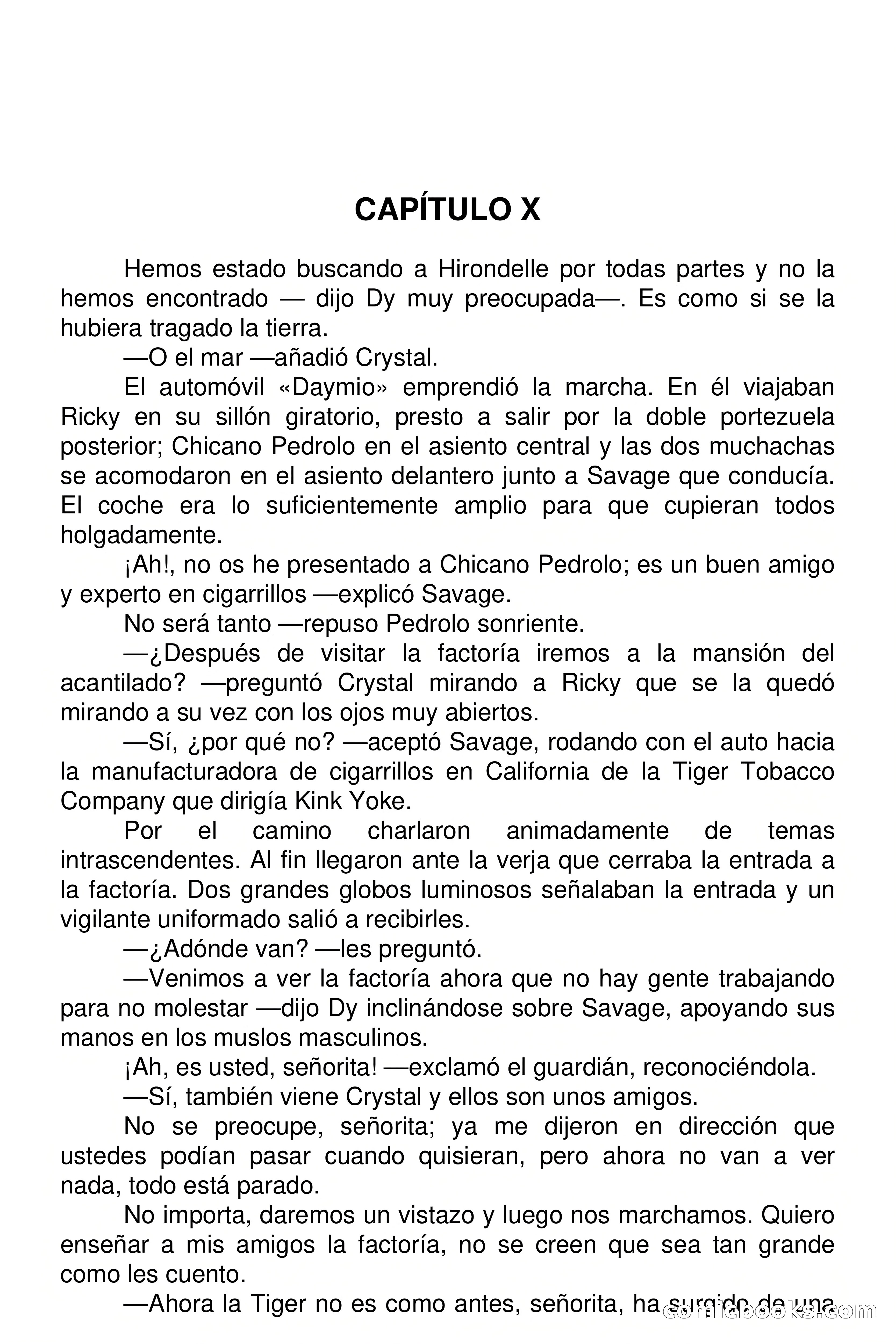 ¡KIAI! Heroes de las Artes Marciales — page 71 of 79