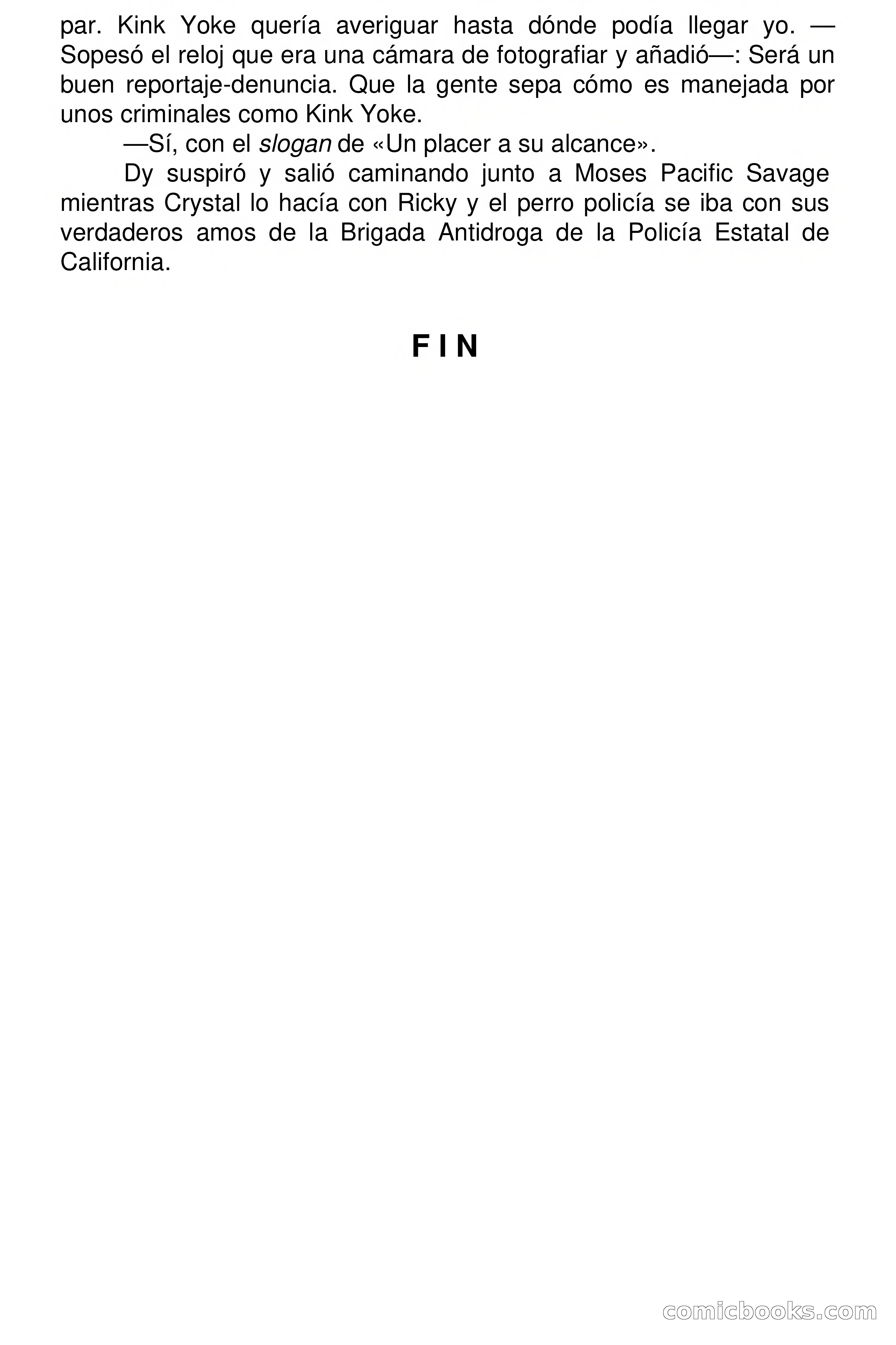 ¡KIAI! Heroes de las Artes Marciales — page 77 of 79