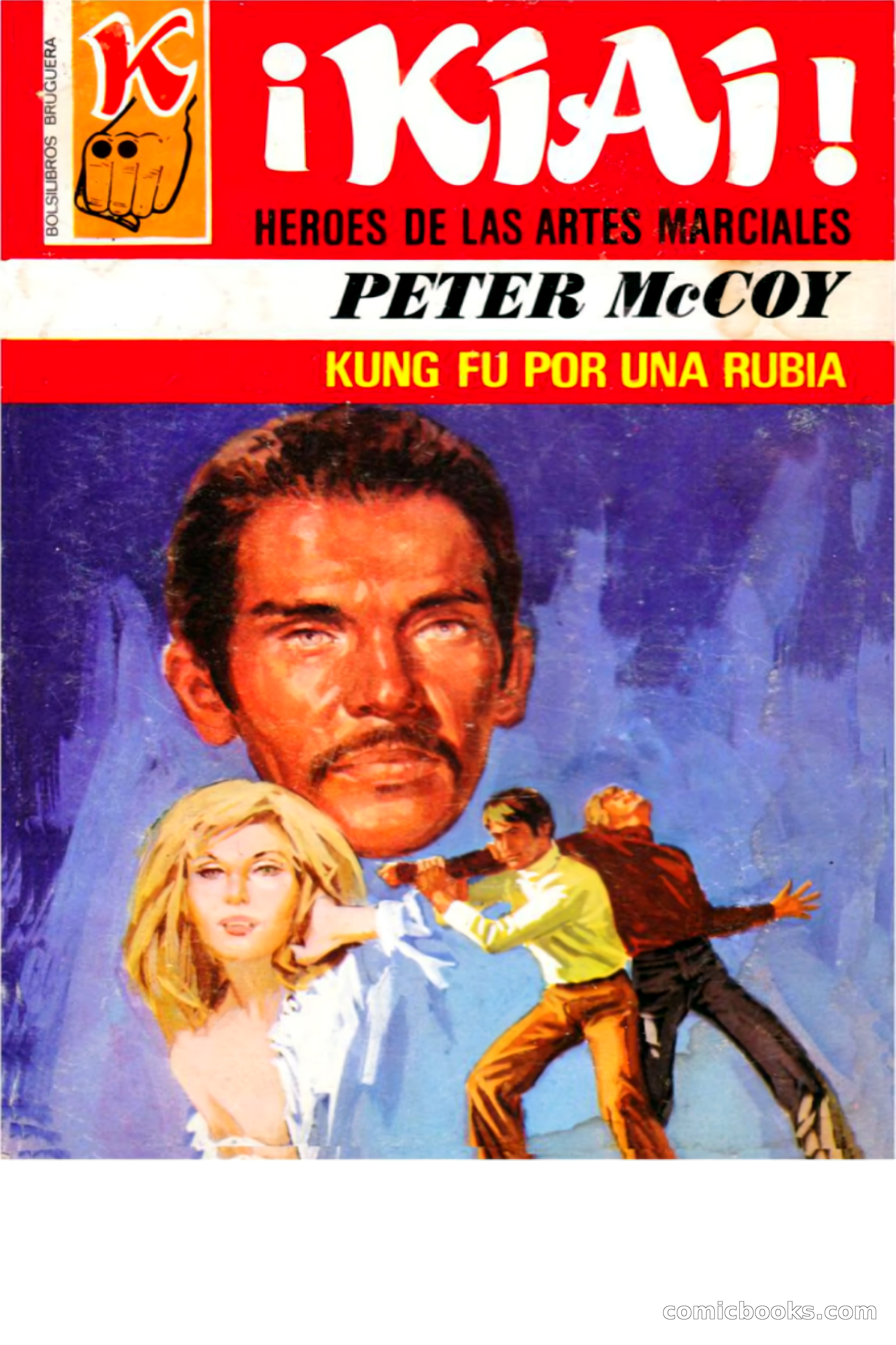 KIAI! #39: Peter McCoy