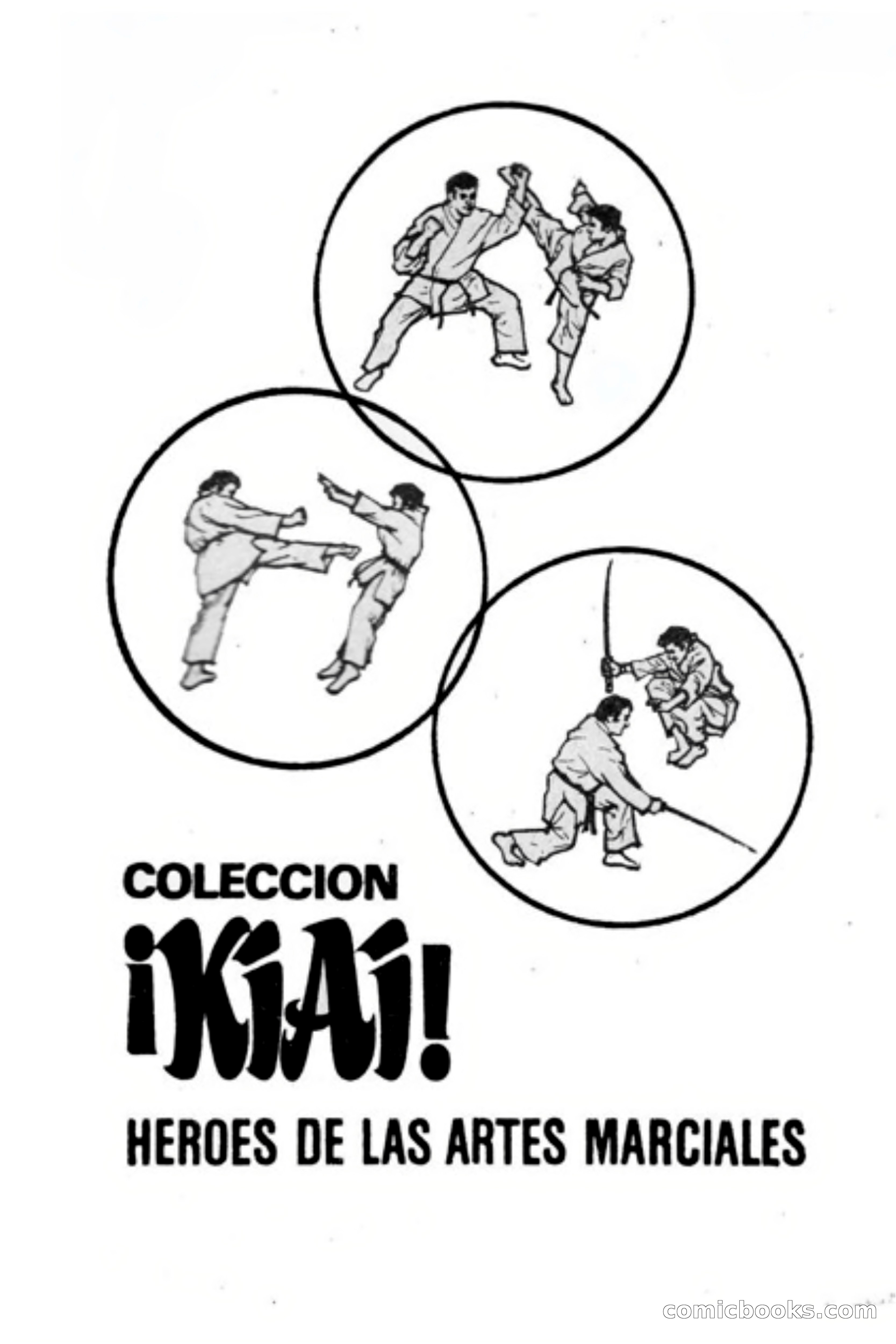 KIAI! #39: Peter McCoy — page 2 of 88