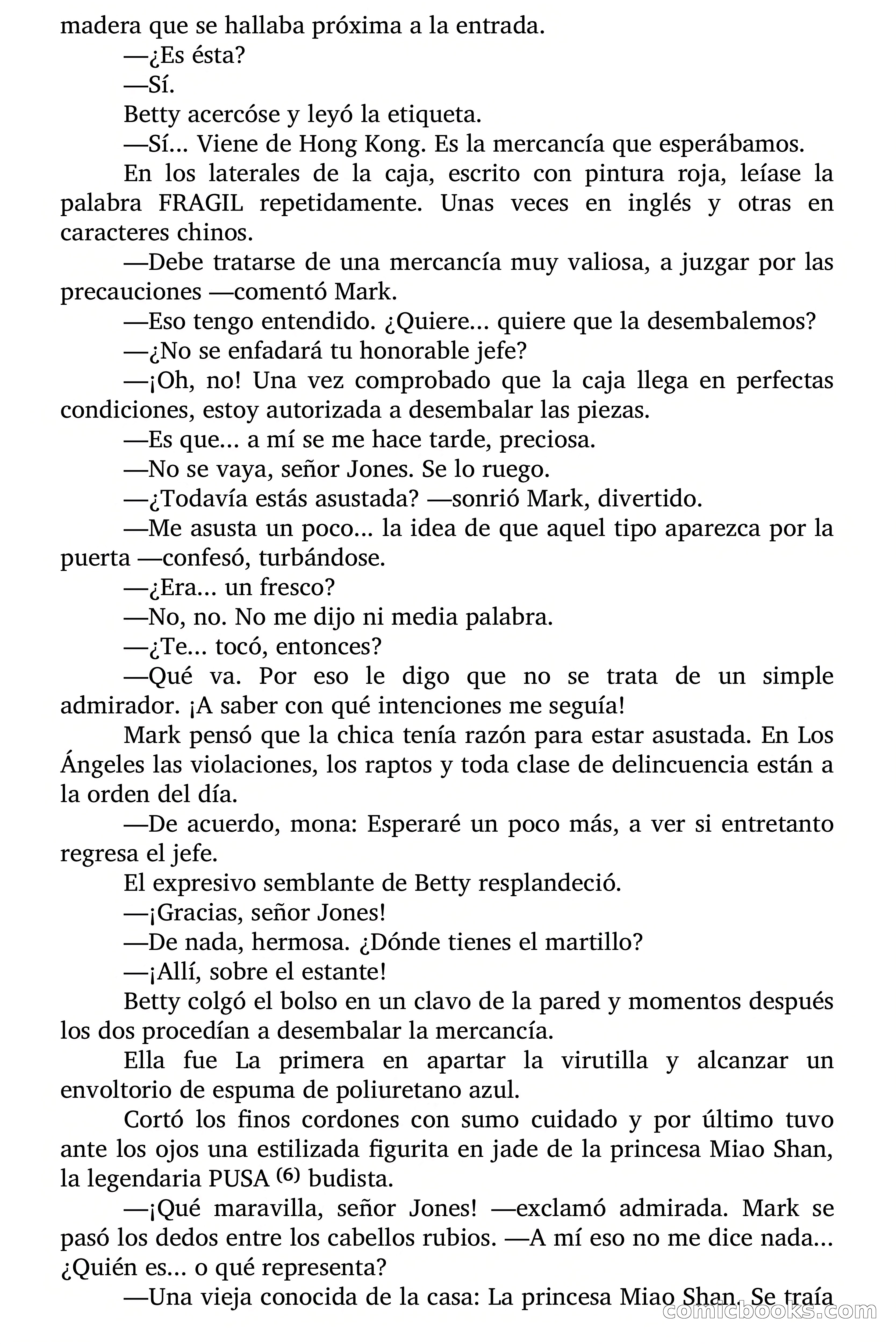 KIAI! #39: Peter McCoy — page 13 of 88