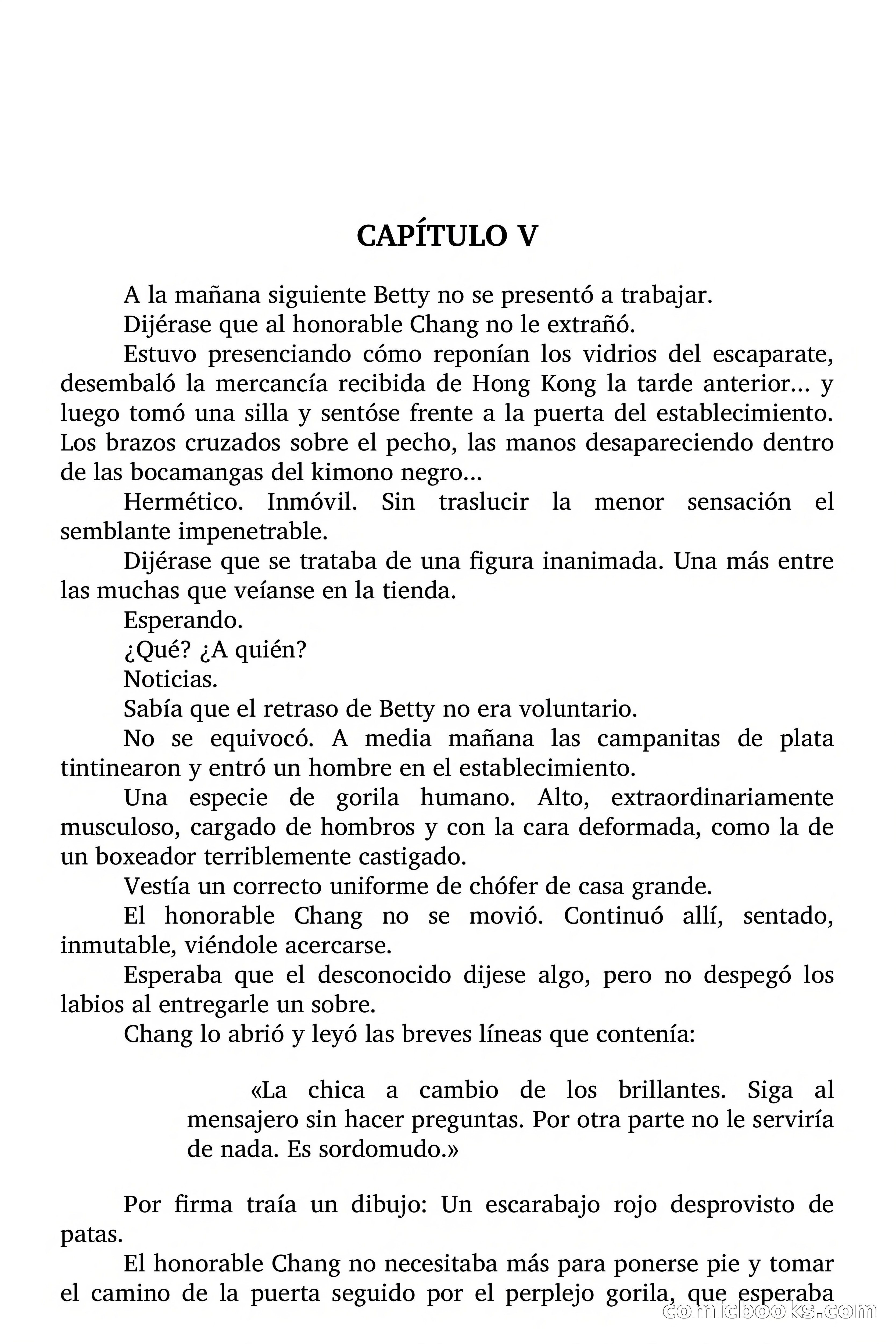 KIAI! #39: Peter McCoy — page 30 of 88