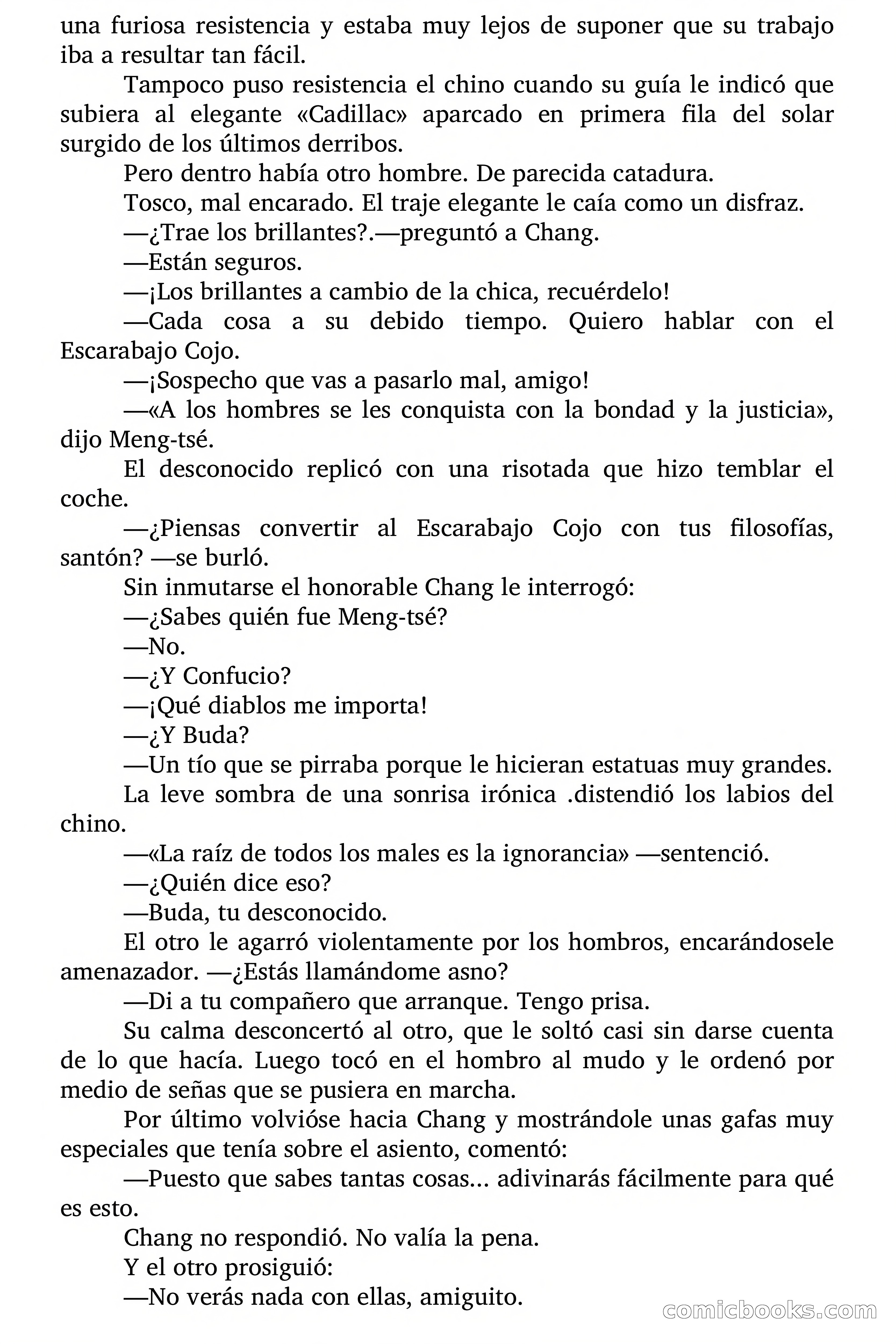 KIAI! #39: Peter McCoy — page 31 of 88