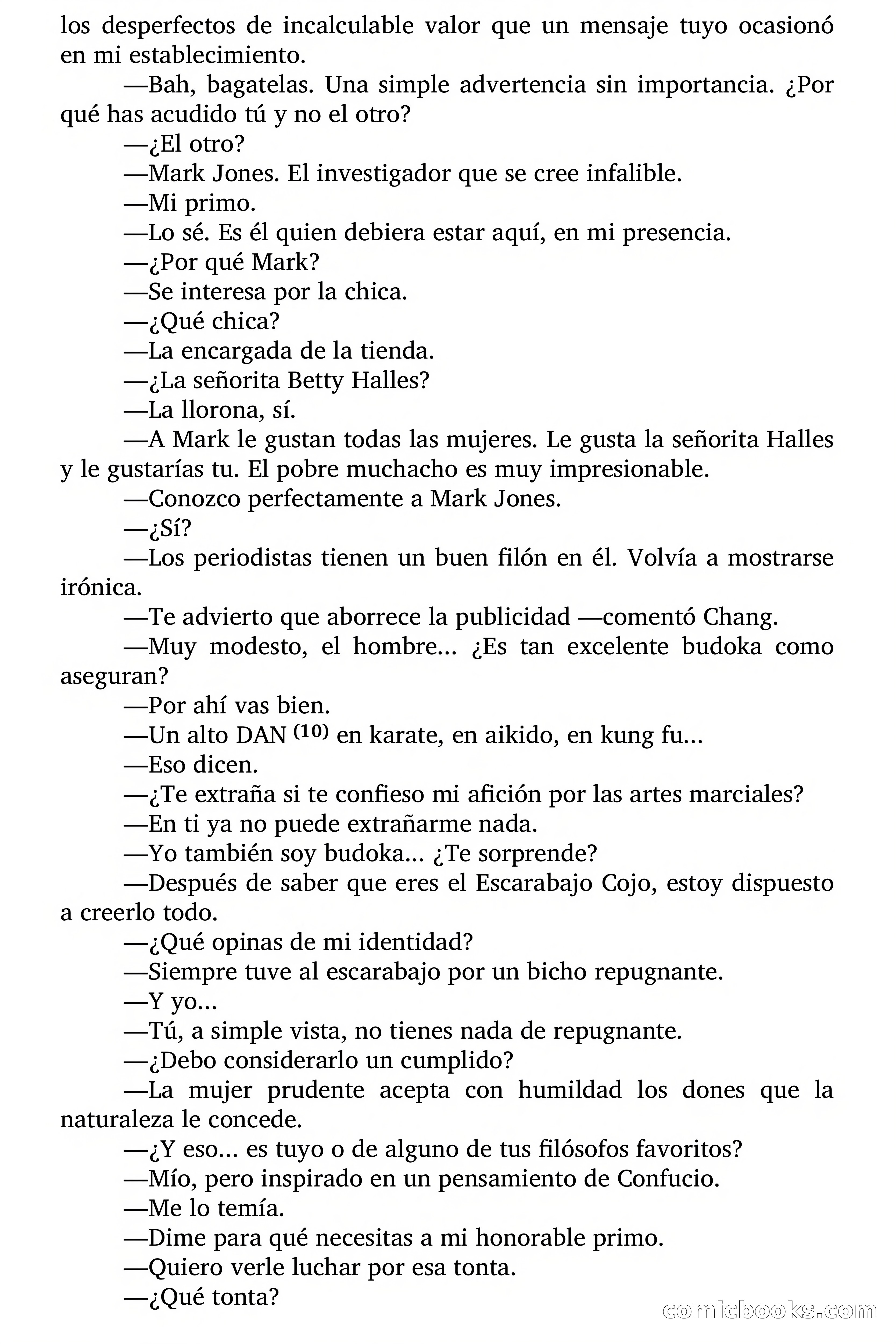KIAI! #39: Peter McCoy — page 36 of 88