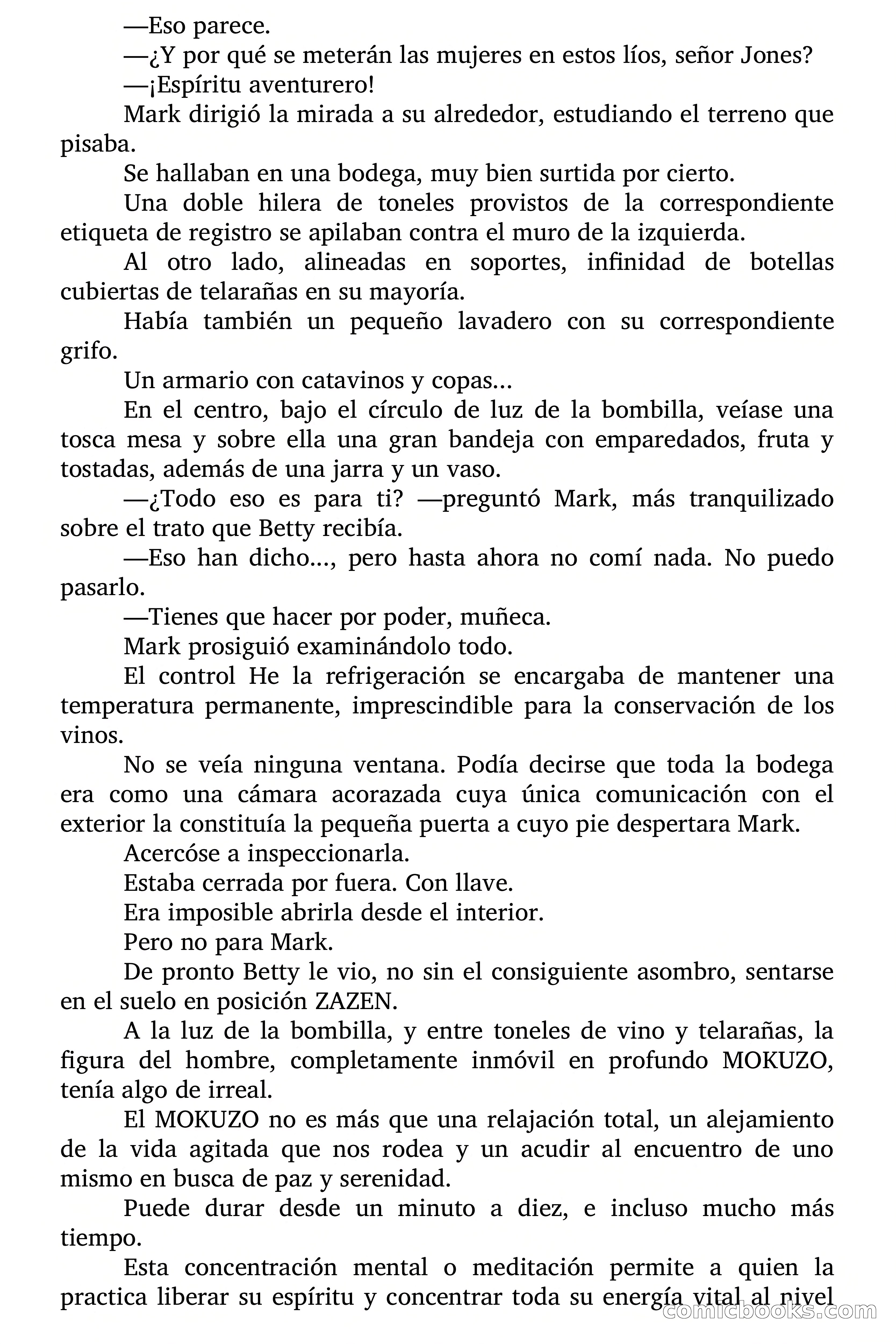 KIAI! #39: Peter McCoy — page 39 of 88