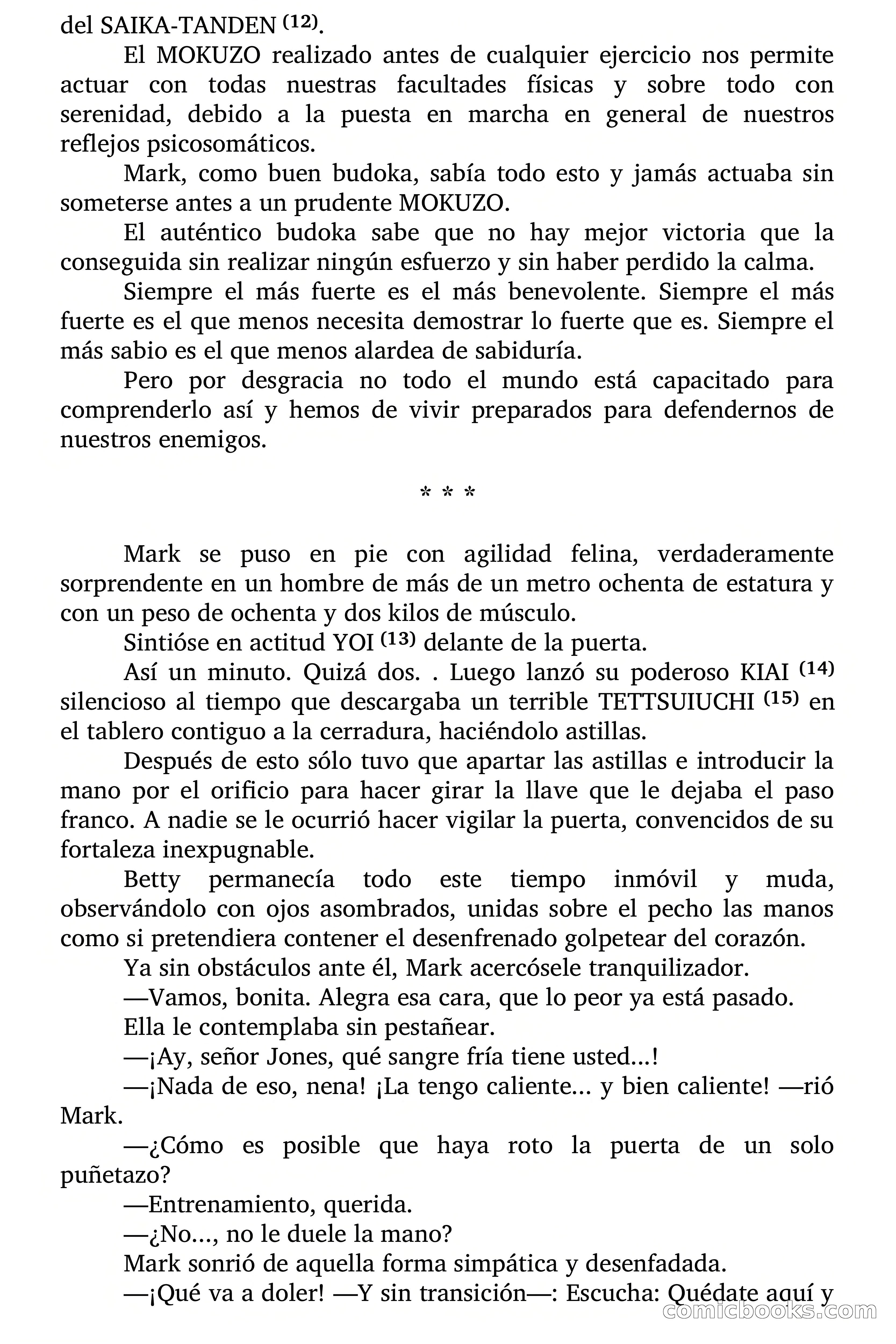 KIAI! #39: Peter McCoy — page 40 of 88