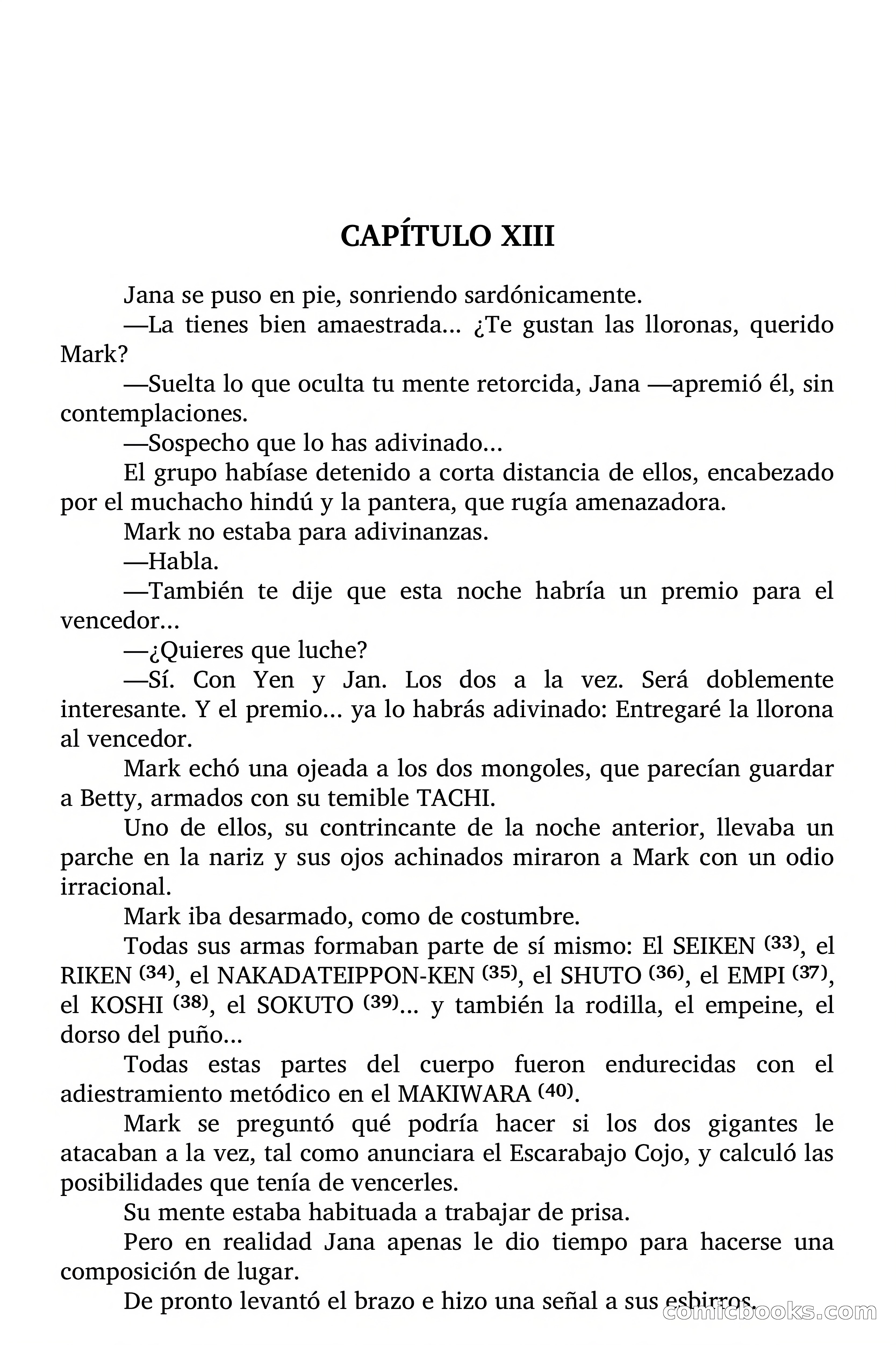 KIAI! #39: Peter McCoy — page 72 of 88