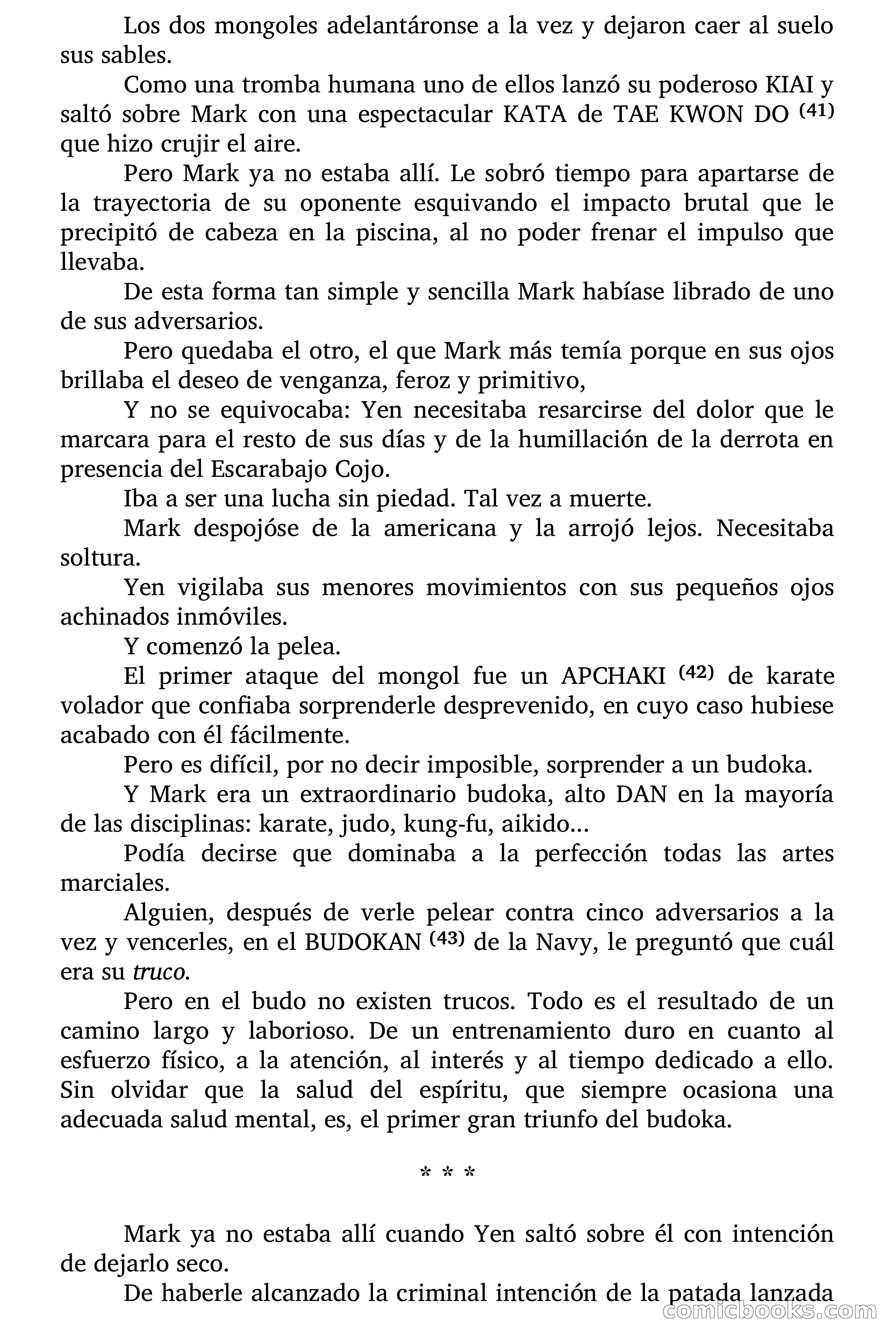 KIAI! #39: Peter McCoy — page 73 of 88