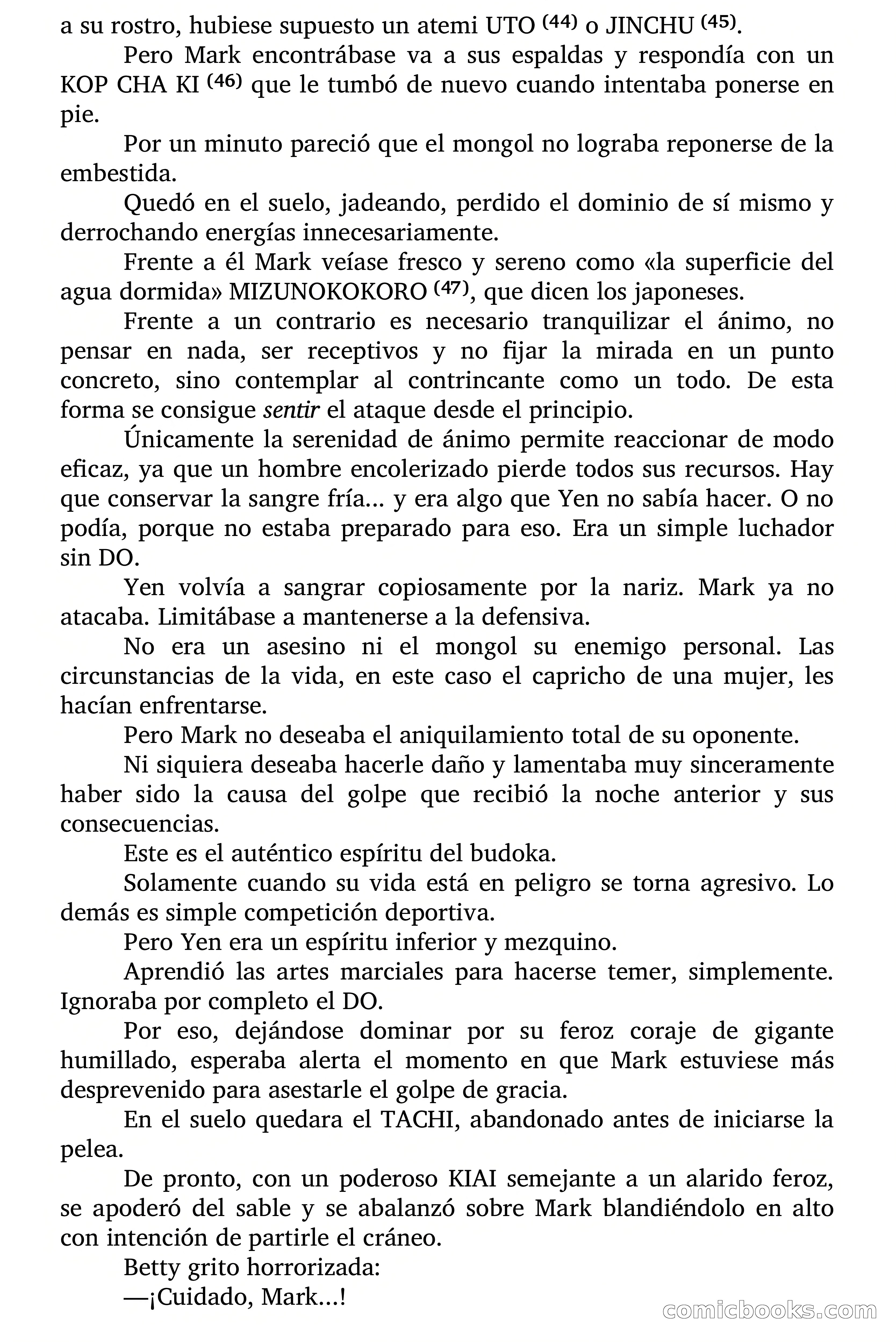 KIAI! #39: Peter McCoy — page 74 of 88