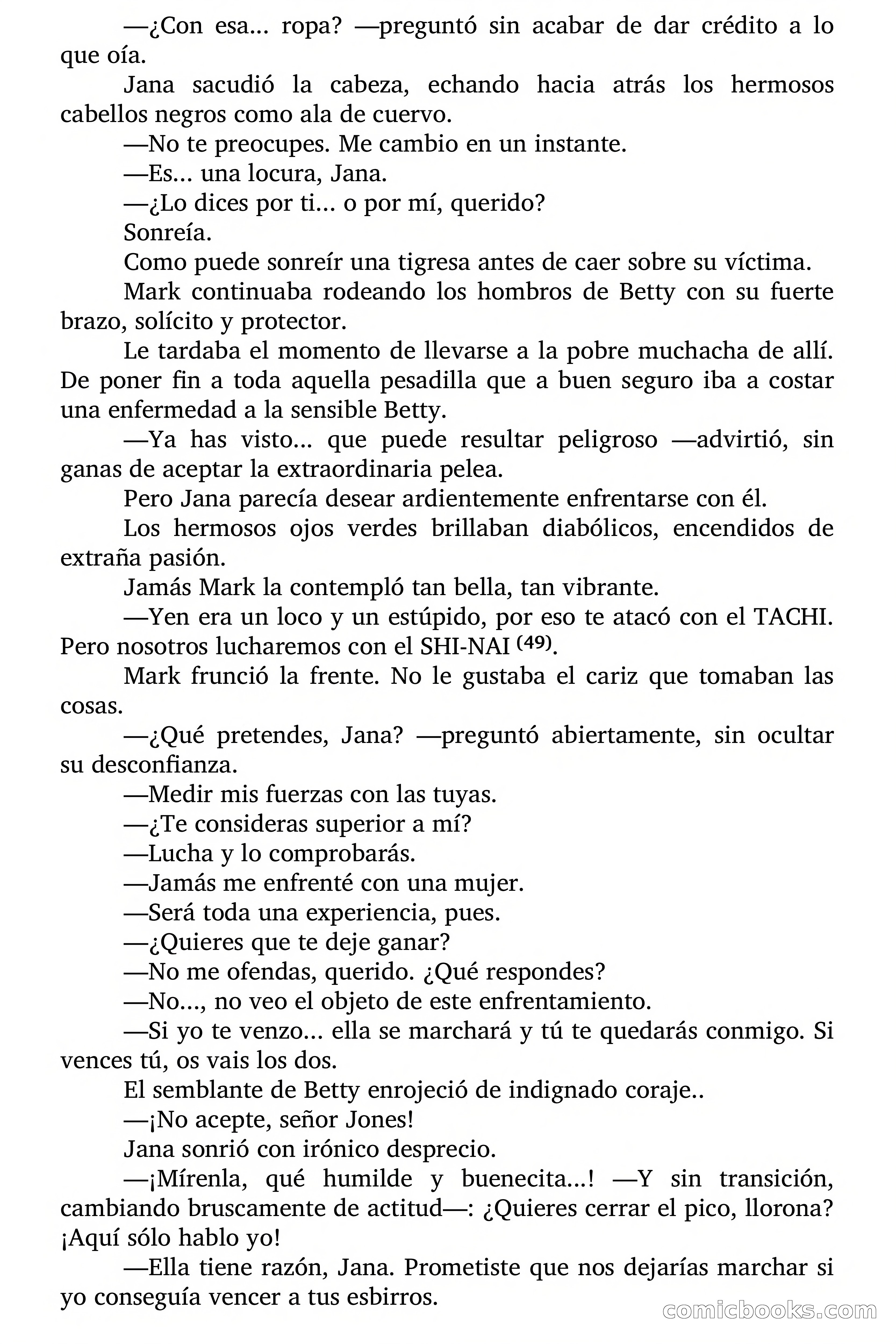 KIAI! #39: Peter McCoy — page 76 of 88