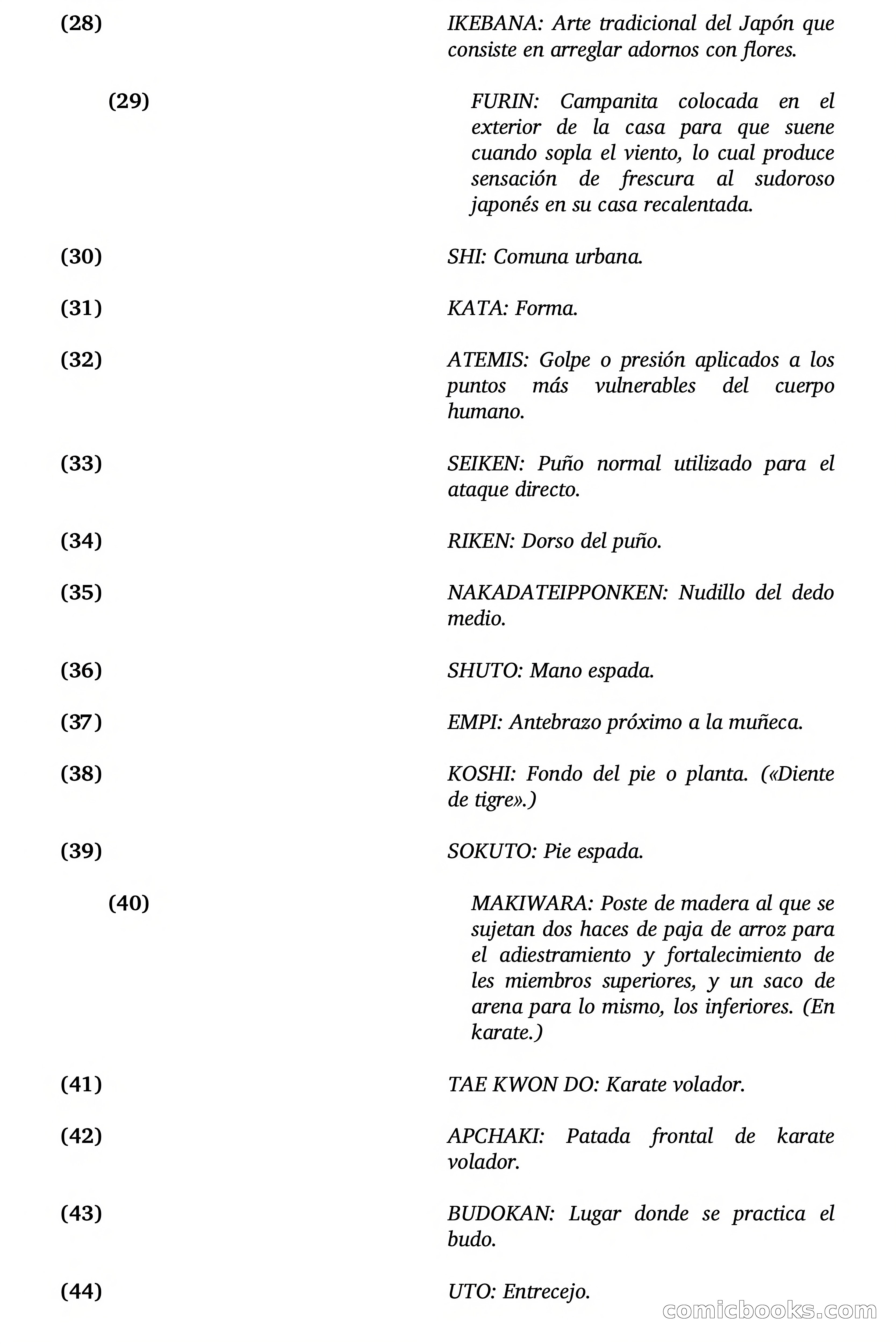 KIAI! #39: Peter McCoy — page 86 of 88