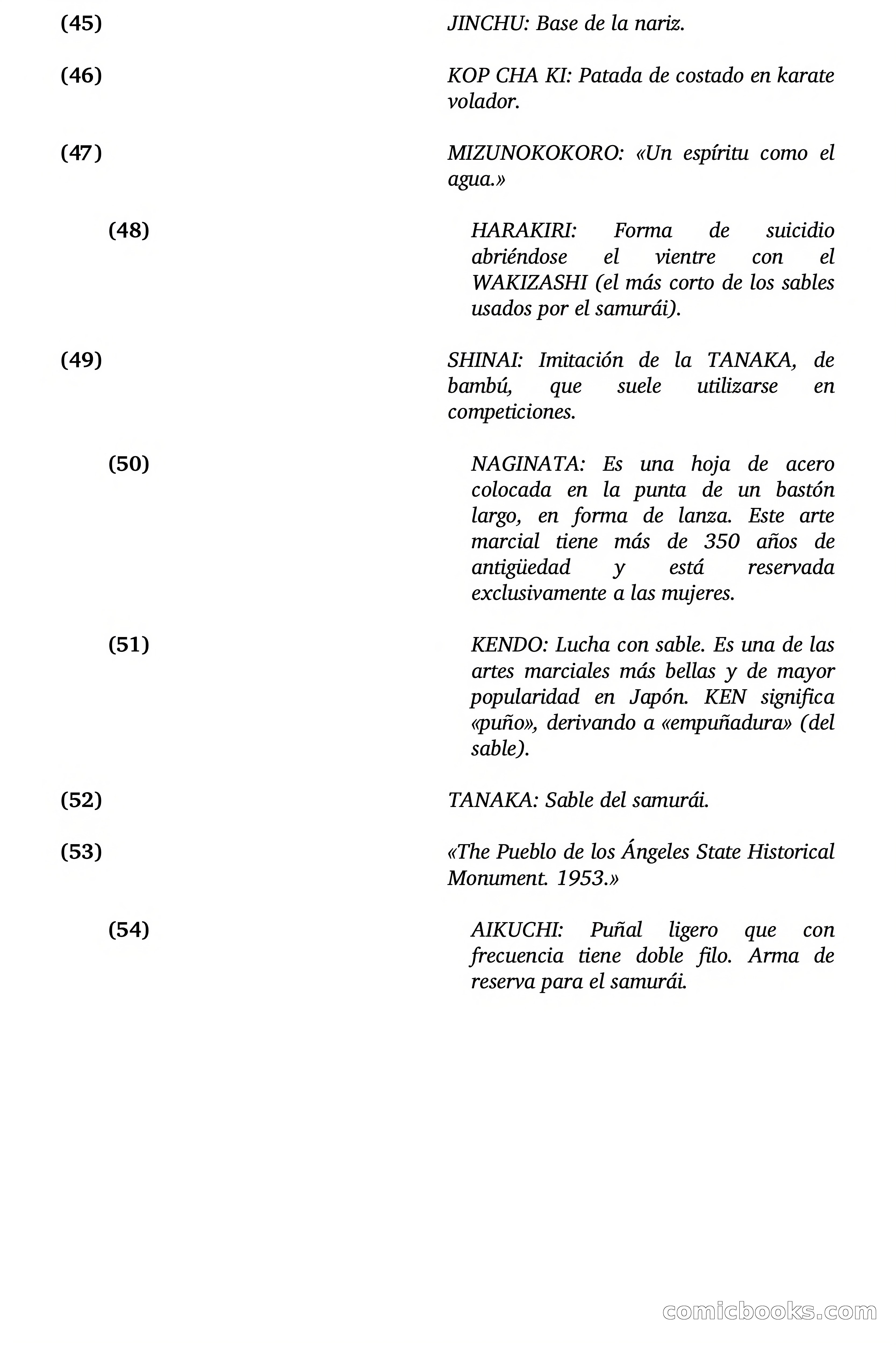 KIAI! #39: Peter McCoy — page 87 of 88