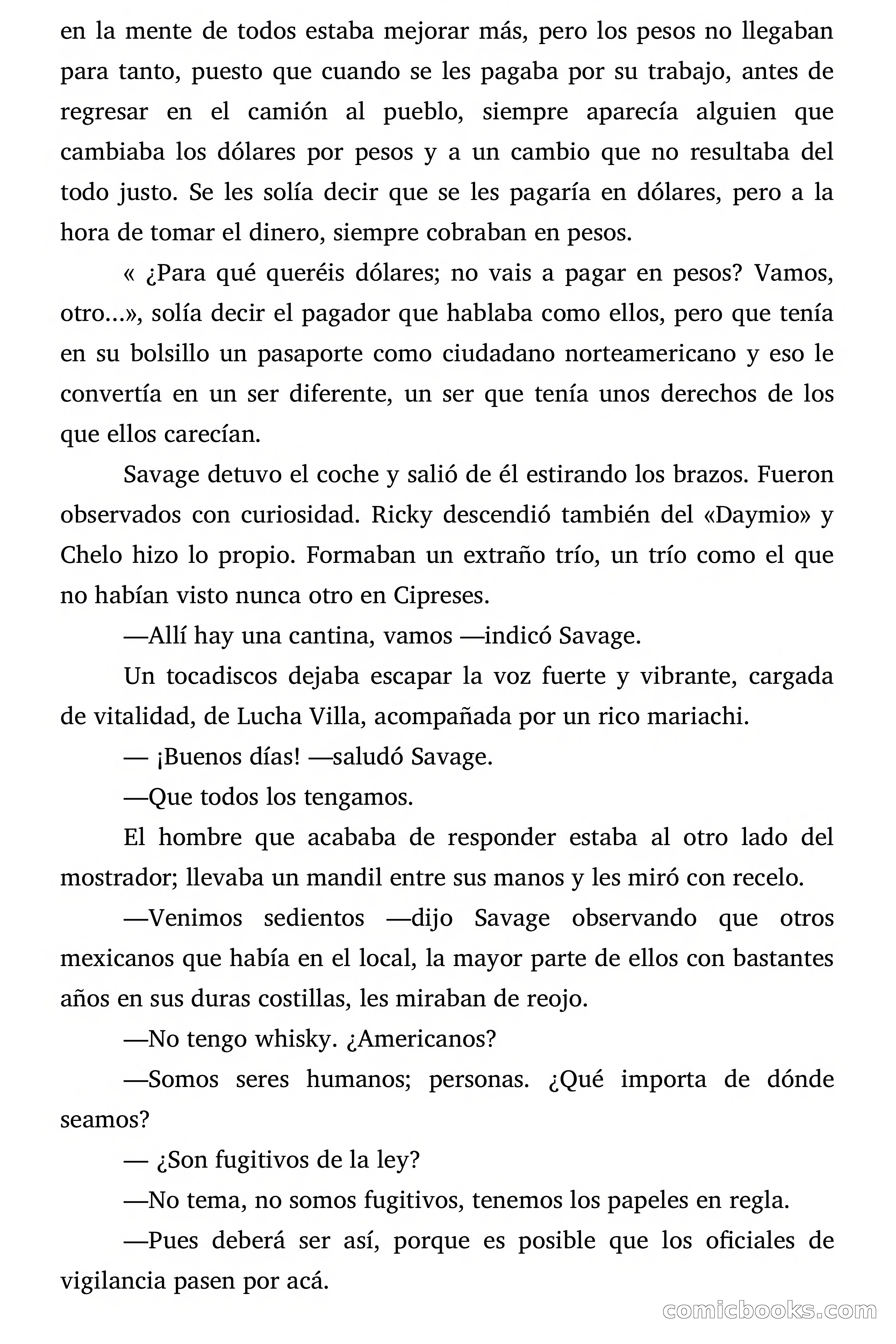 KIAI! #42: Las chicas ninja — page 28 of 108