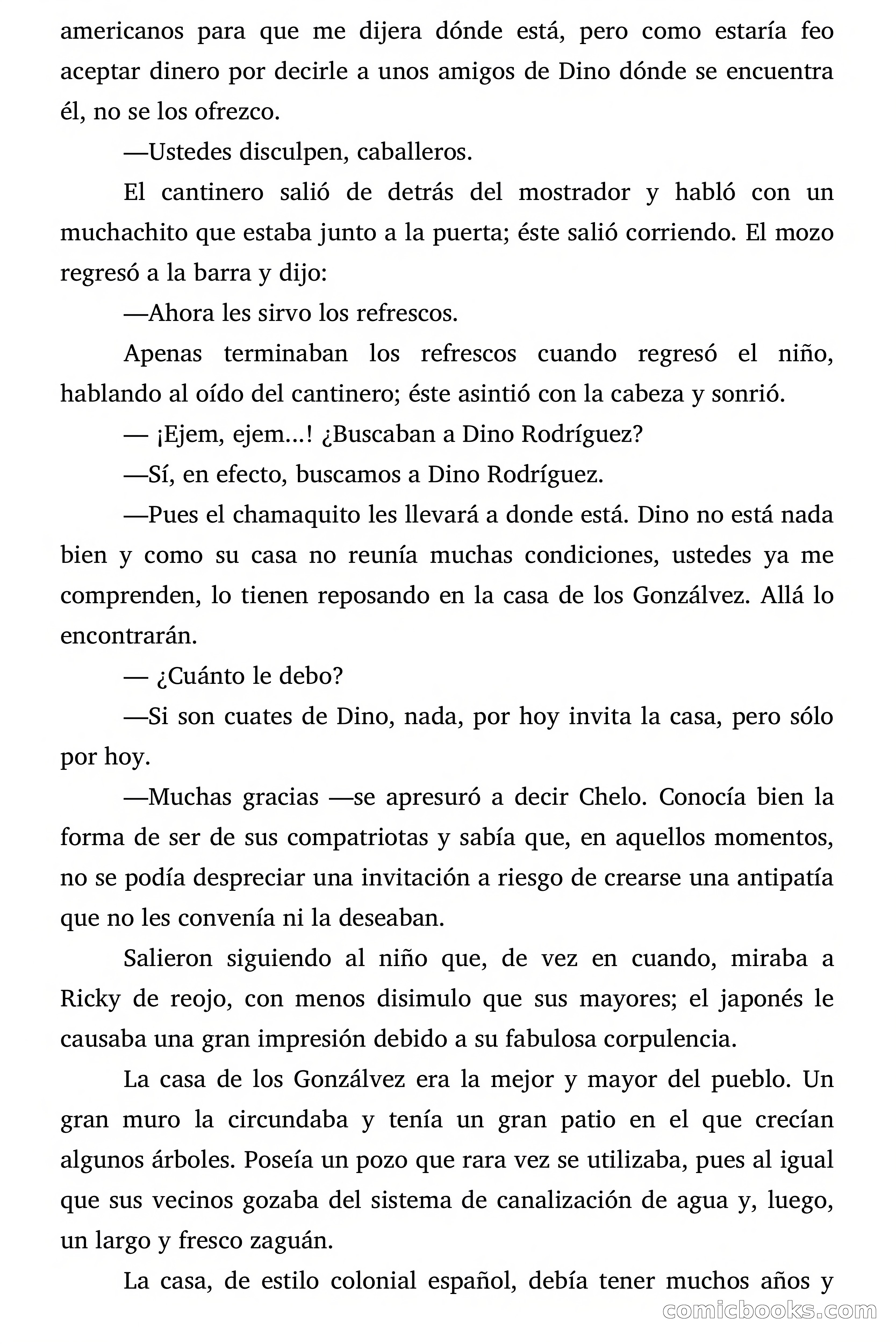 KIAI! #42: Las chicas ninja — page 30 of 108