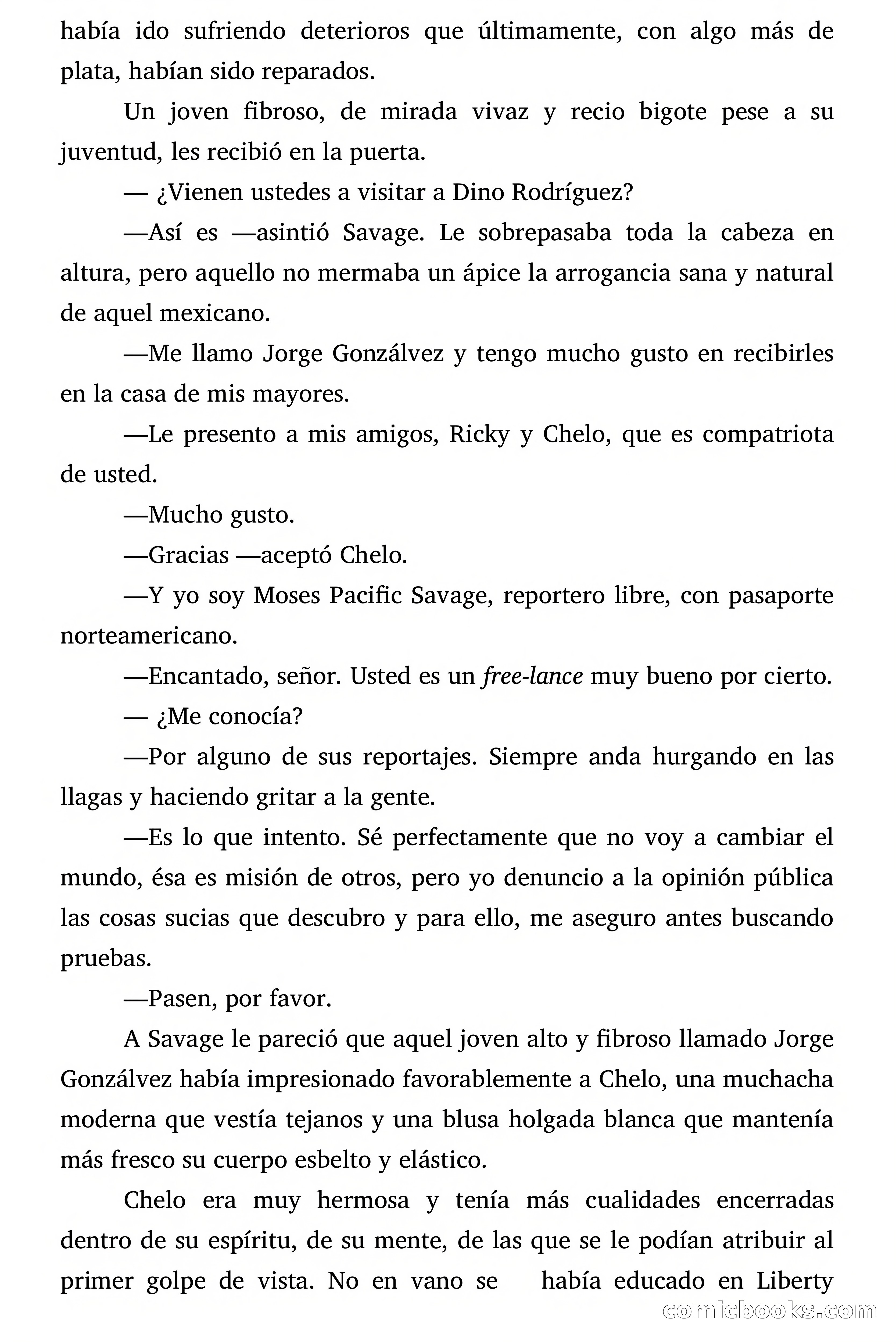 KIAI! #42: Las chicas ninja — page 31 of 108