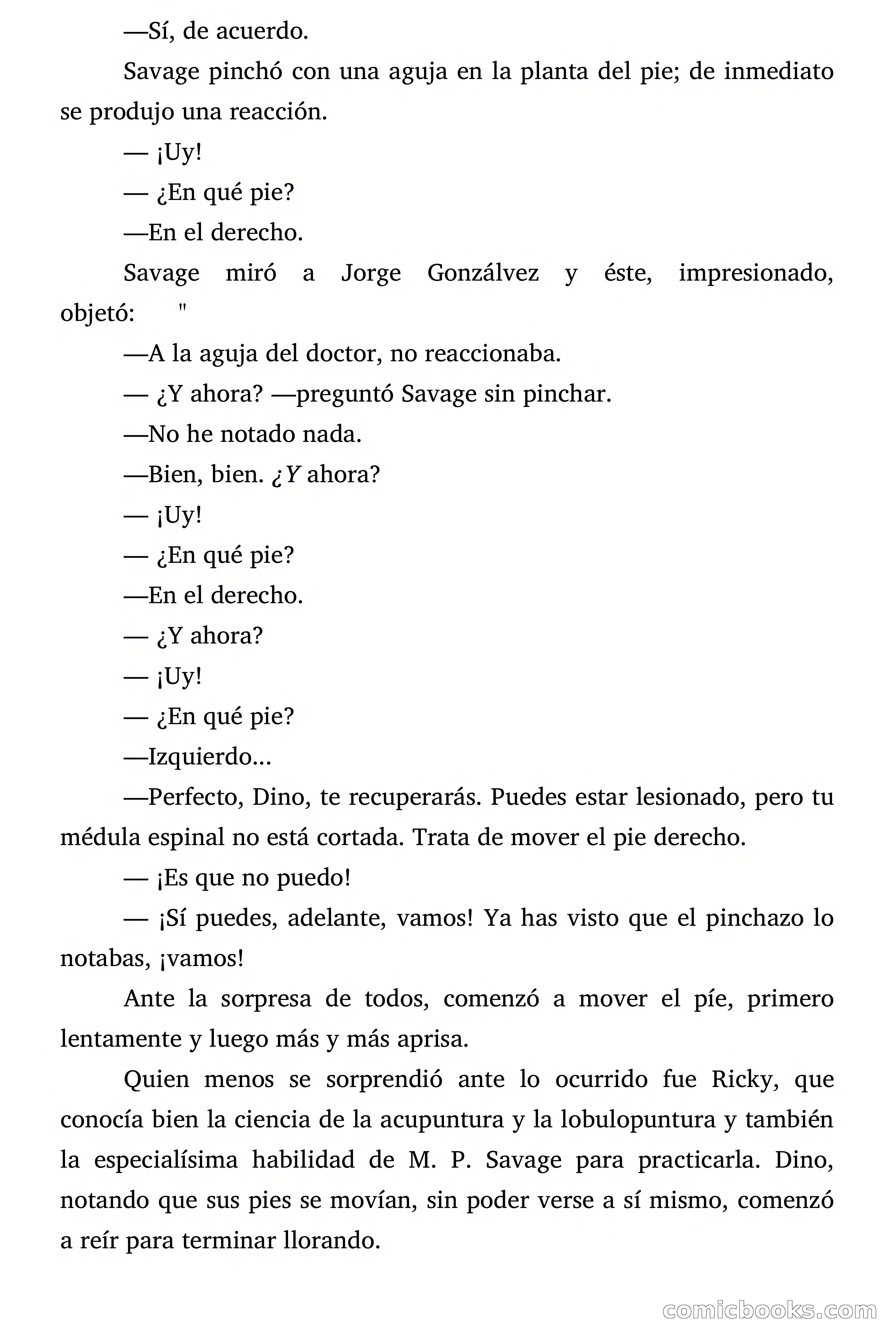 KIAI! #42: Las chicas ninja — page 37 of 108