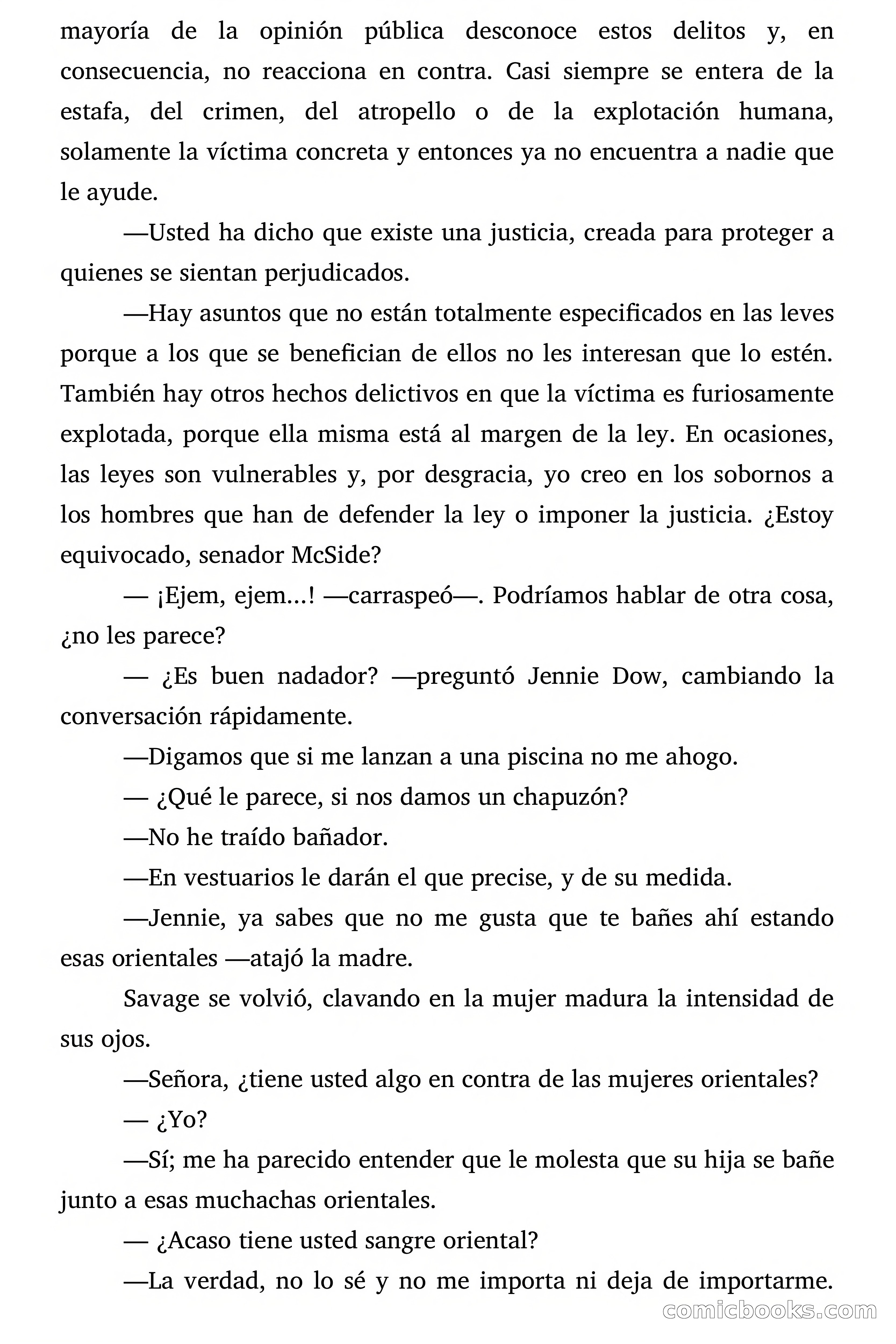 KIAI! #42: Las chicas ninja — page 45 of 108