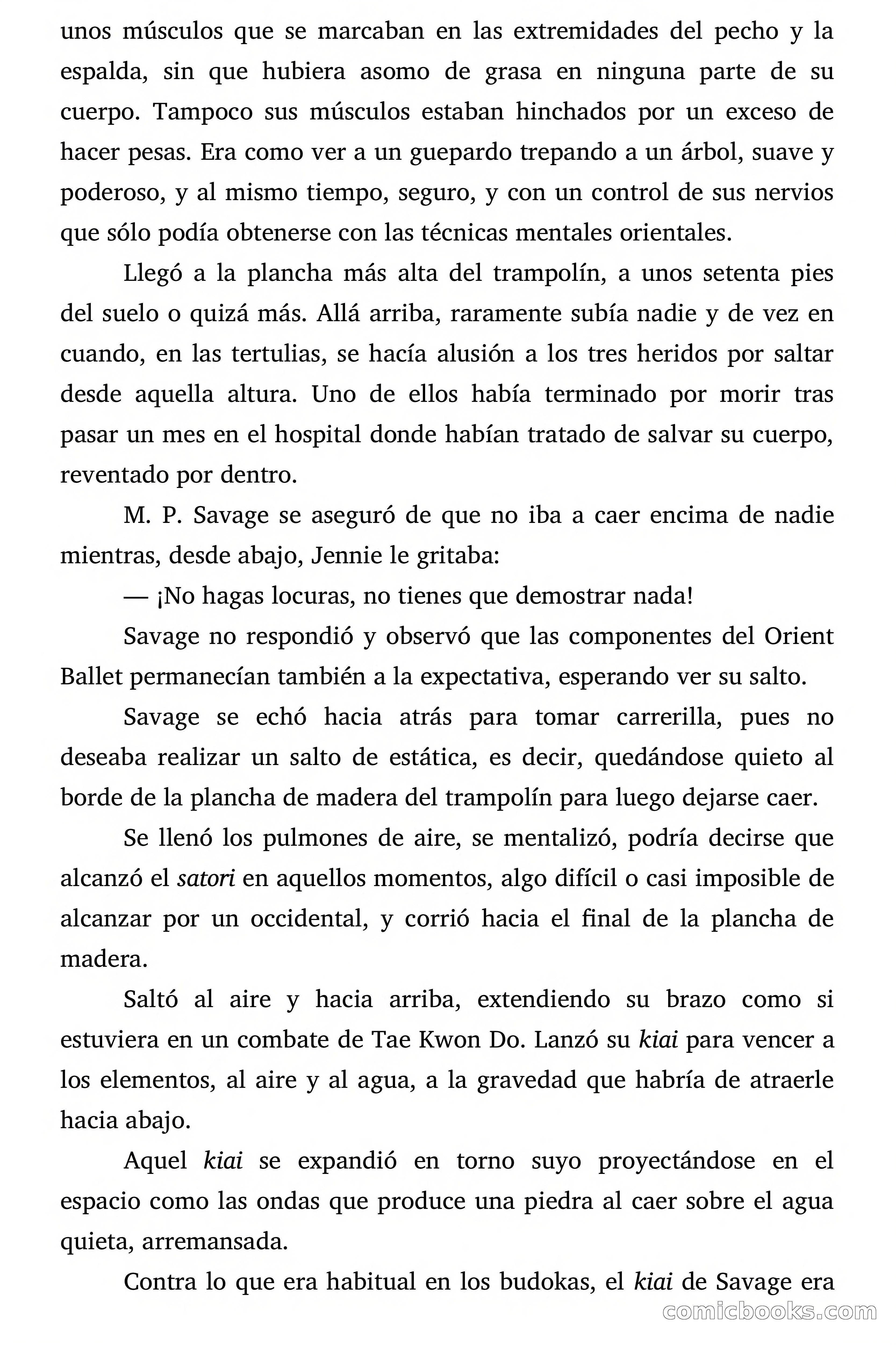 KIAI! #42: Las chicas ninja — page 48 of 108