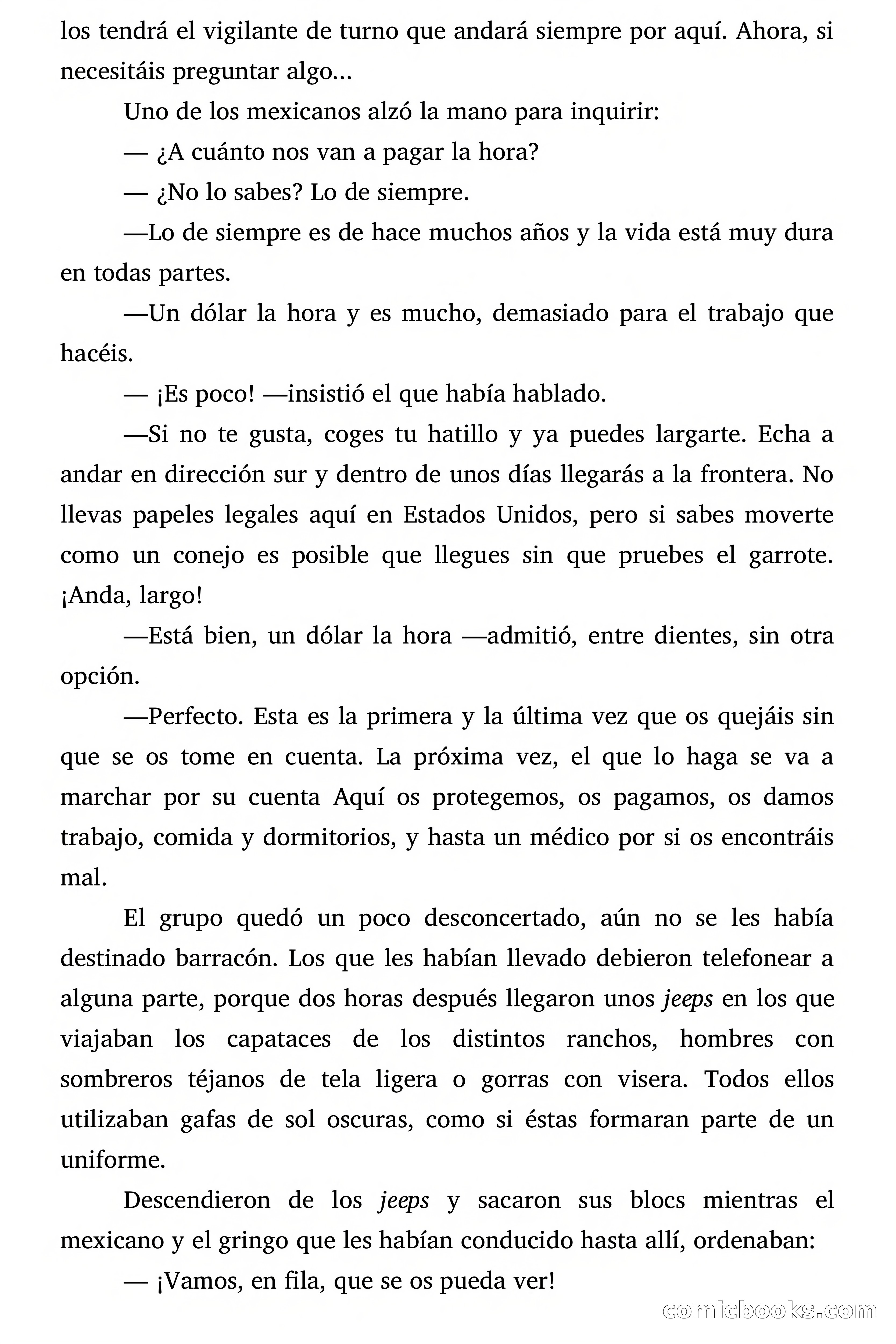 KIAI! #42: Las chicas ninja — page 59 of 108