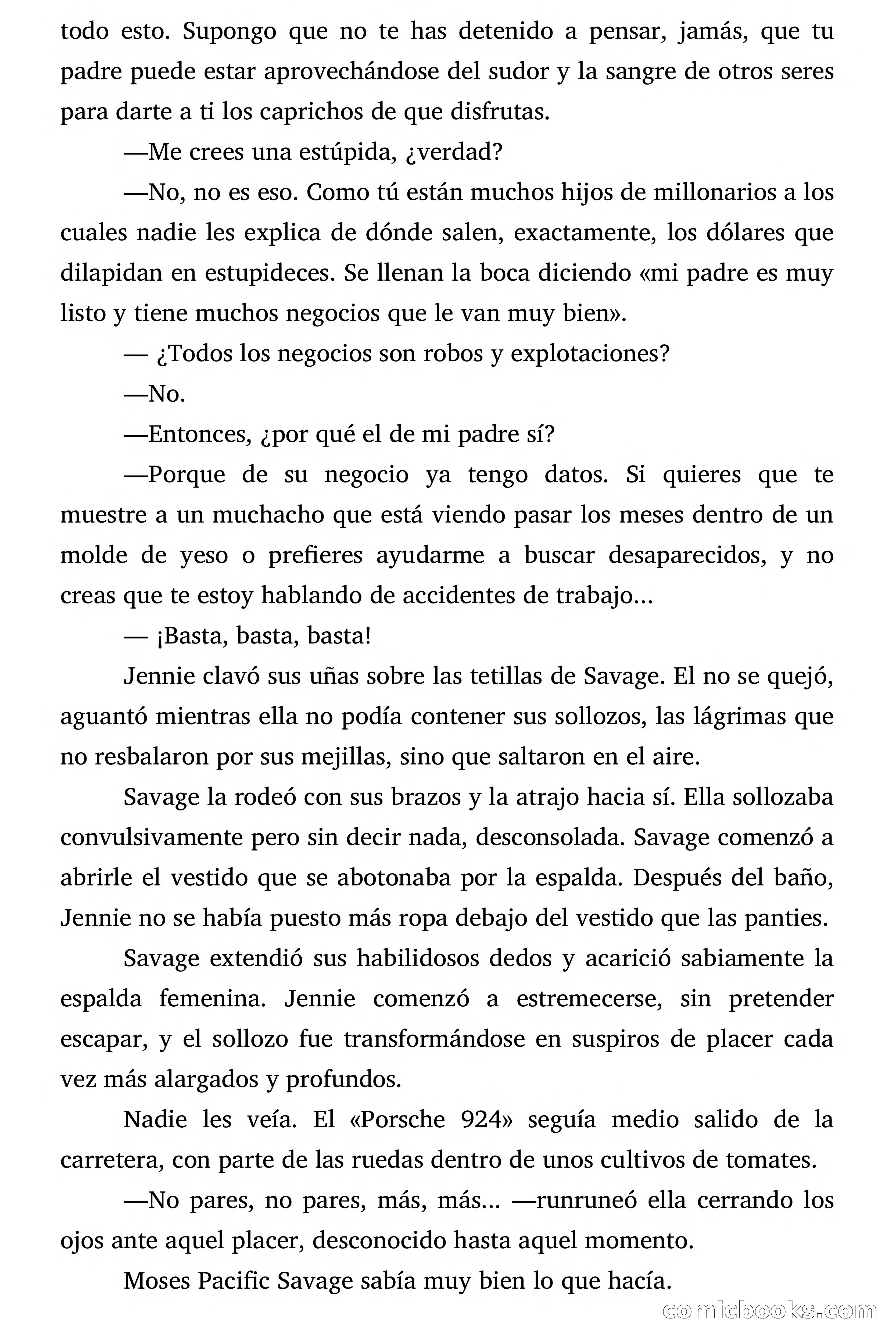 KIAI! #42: Las chicas ninja — page 67 of 108