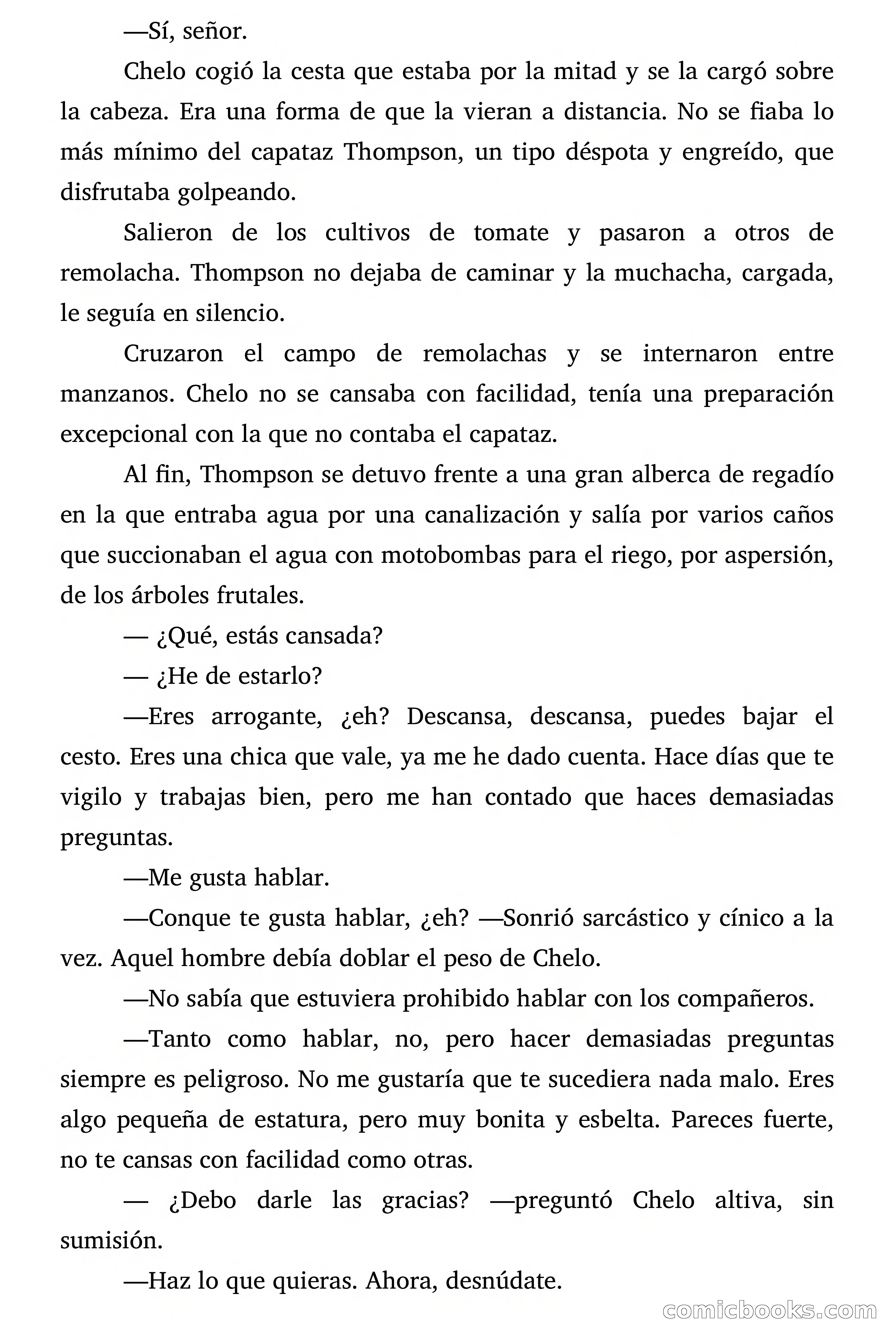 KIAI! #42: Las chicas ninja — page 70 of 108