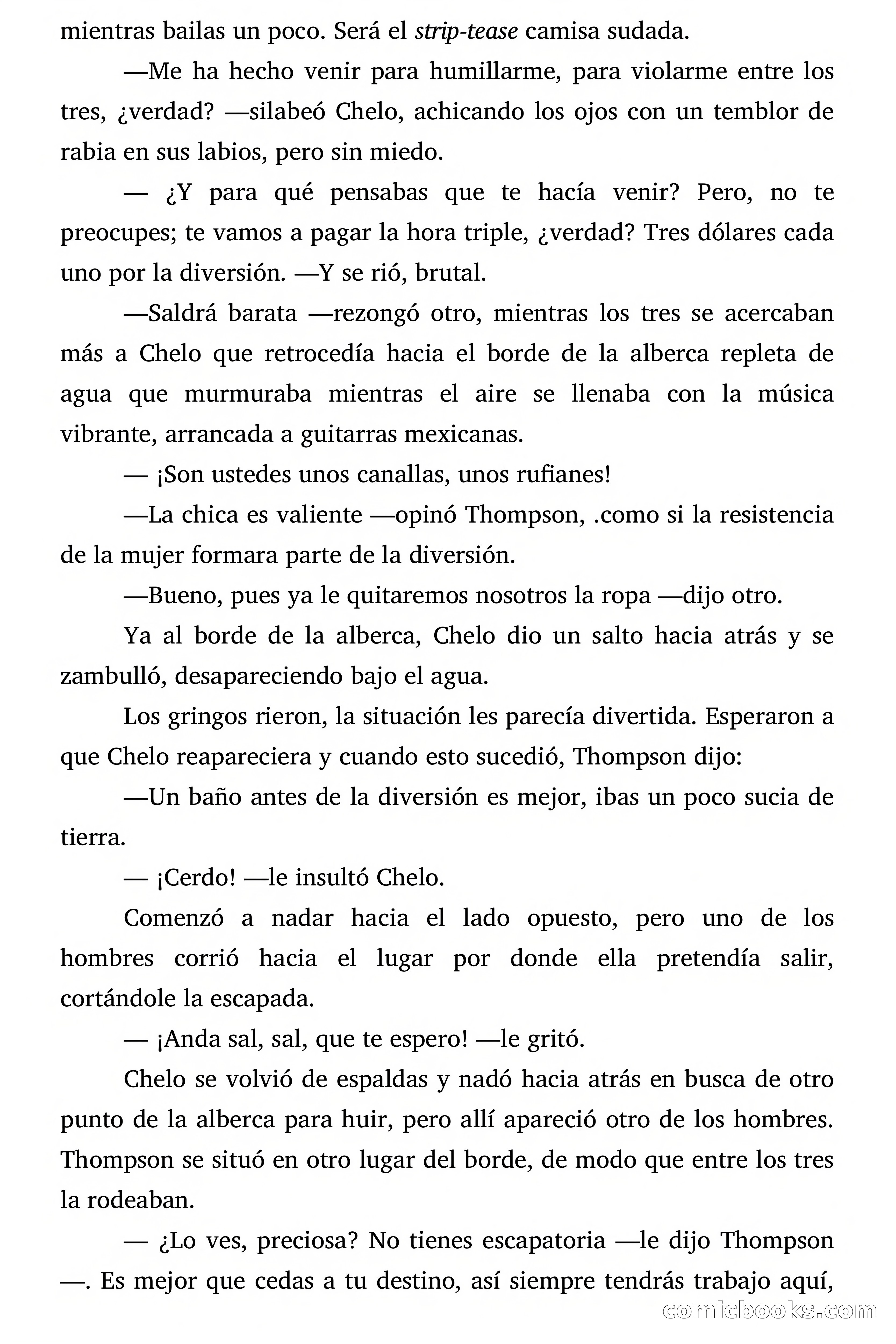 KIAI! #42: Las chicas ninja — page 72 of 108