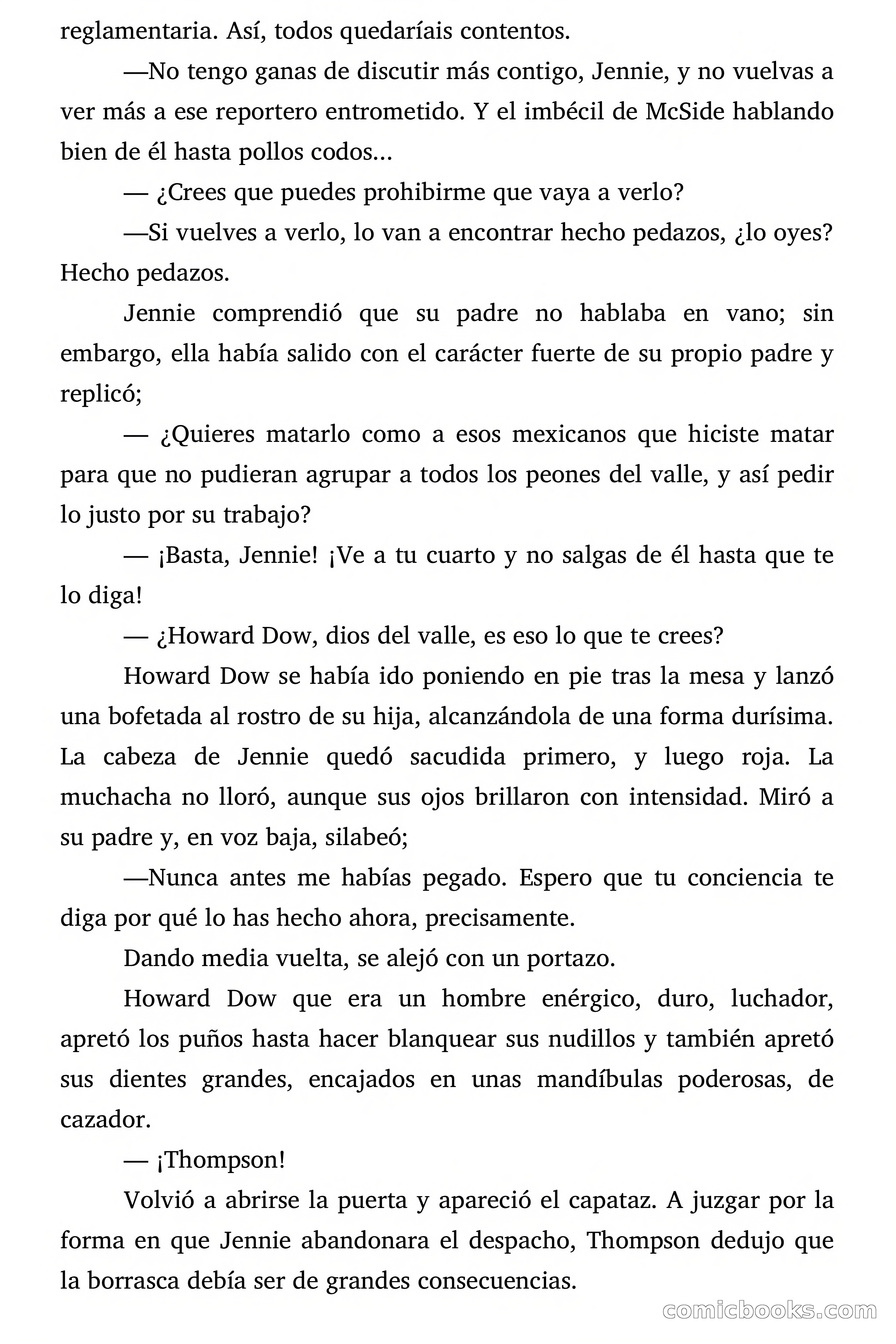 KIAI! #42: Las chicas ninja — page 79 of 108