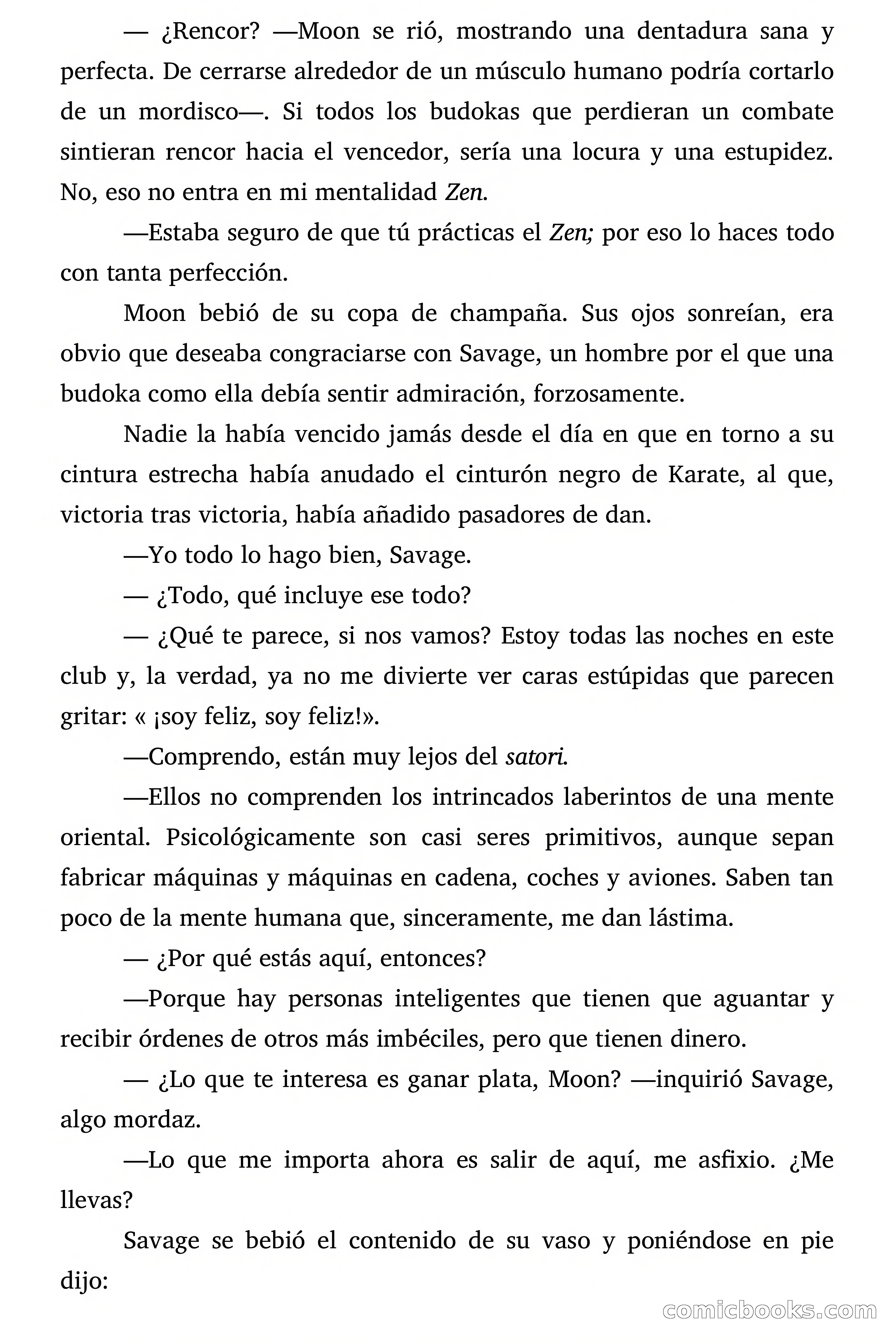 KIAI! #42: Las chicas ninja — page 85 of 108