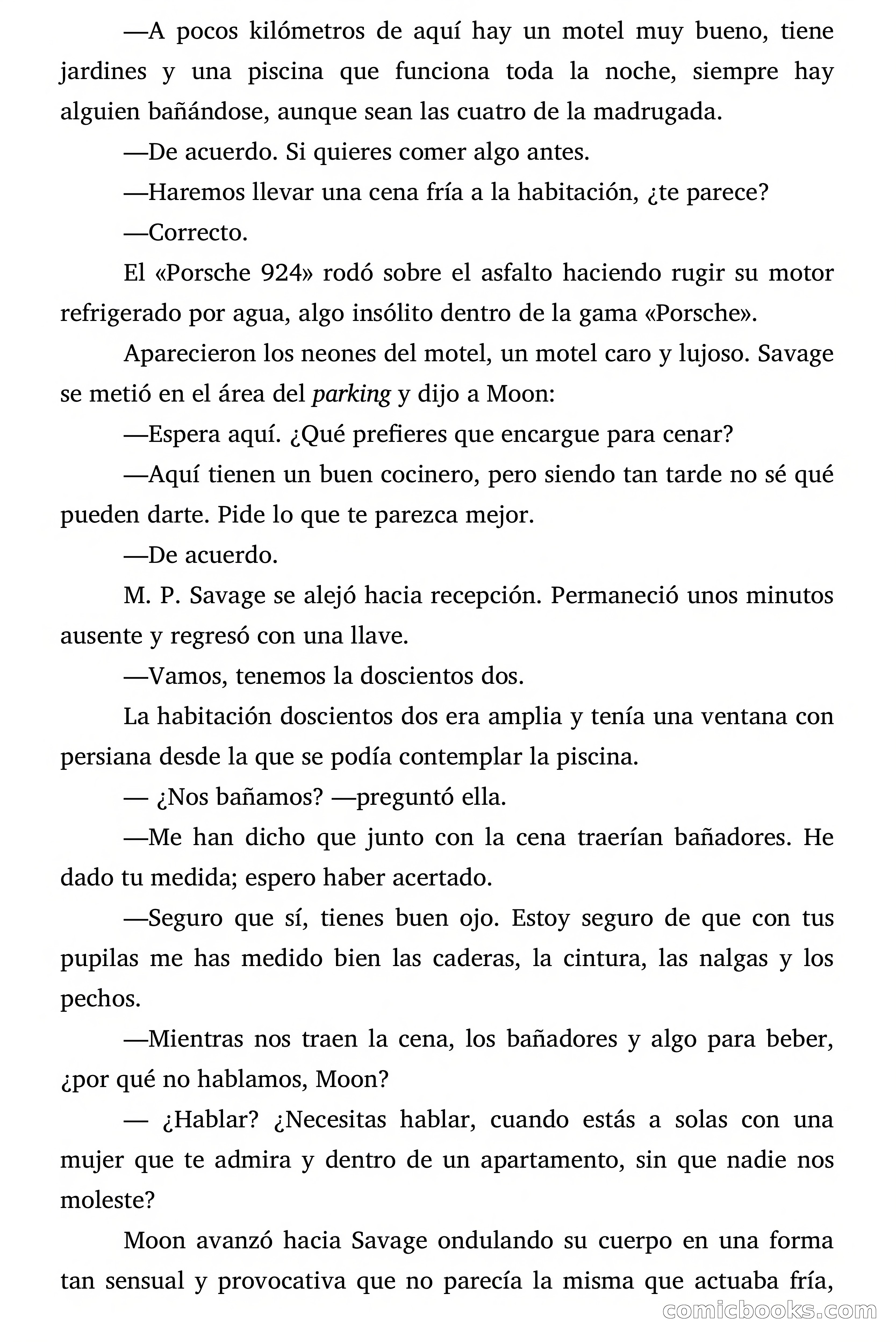 KIAI! #42: Las chicas ninja — page 87 of 108