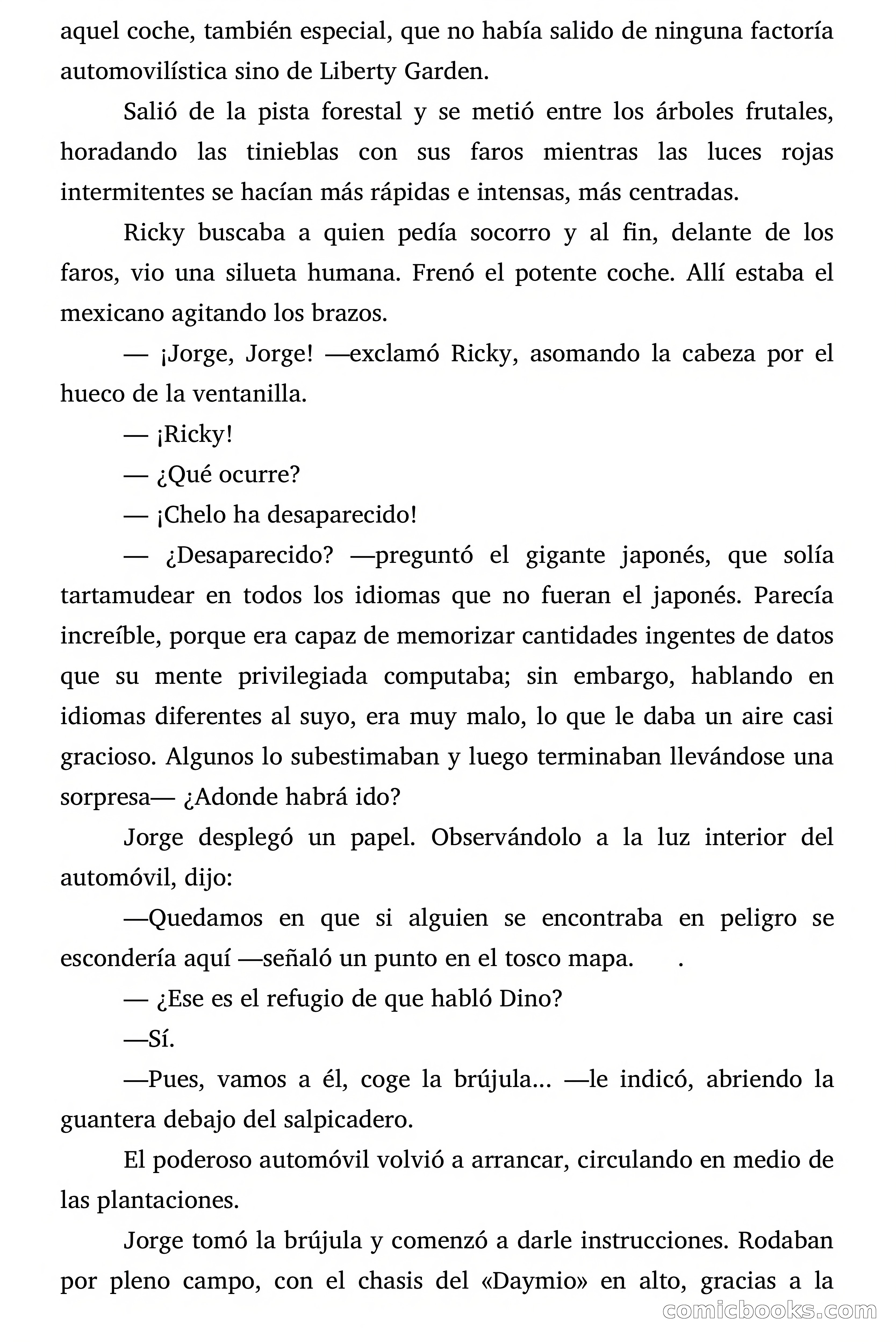 KIAI! #42: Las chicas ninja — page 92 of 108
