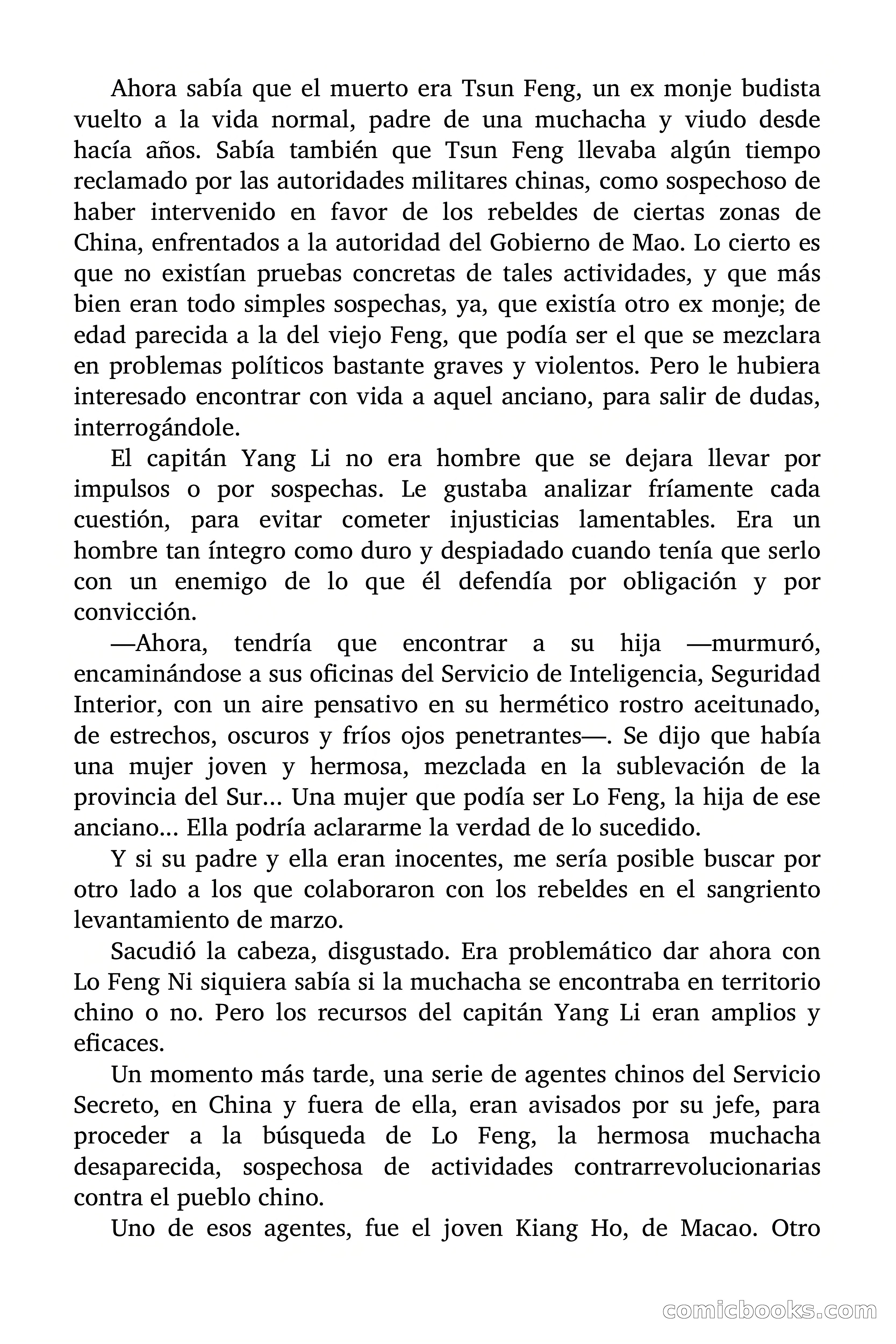 ¡KIAI! #43: Infierno de Bambú — page 12 of 80